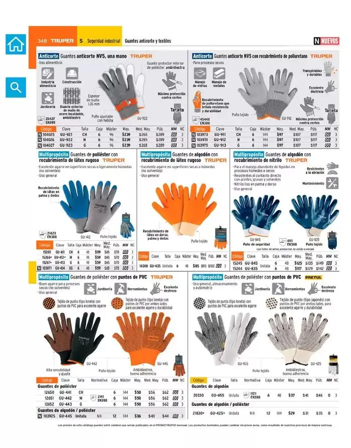Catálogo de Catálogo 2025 7 de marzo al 31 de diciembre 2025 - Pagina 350