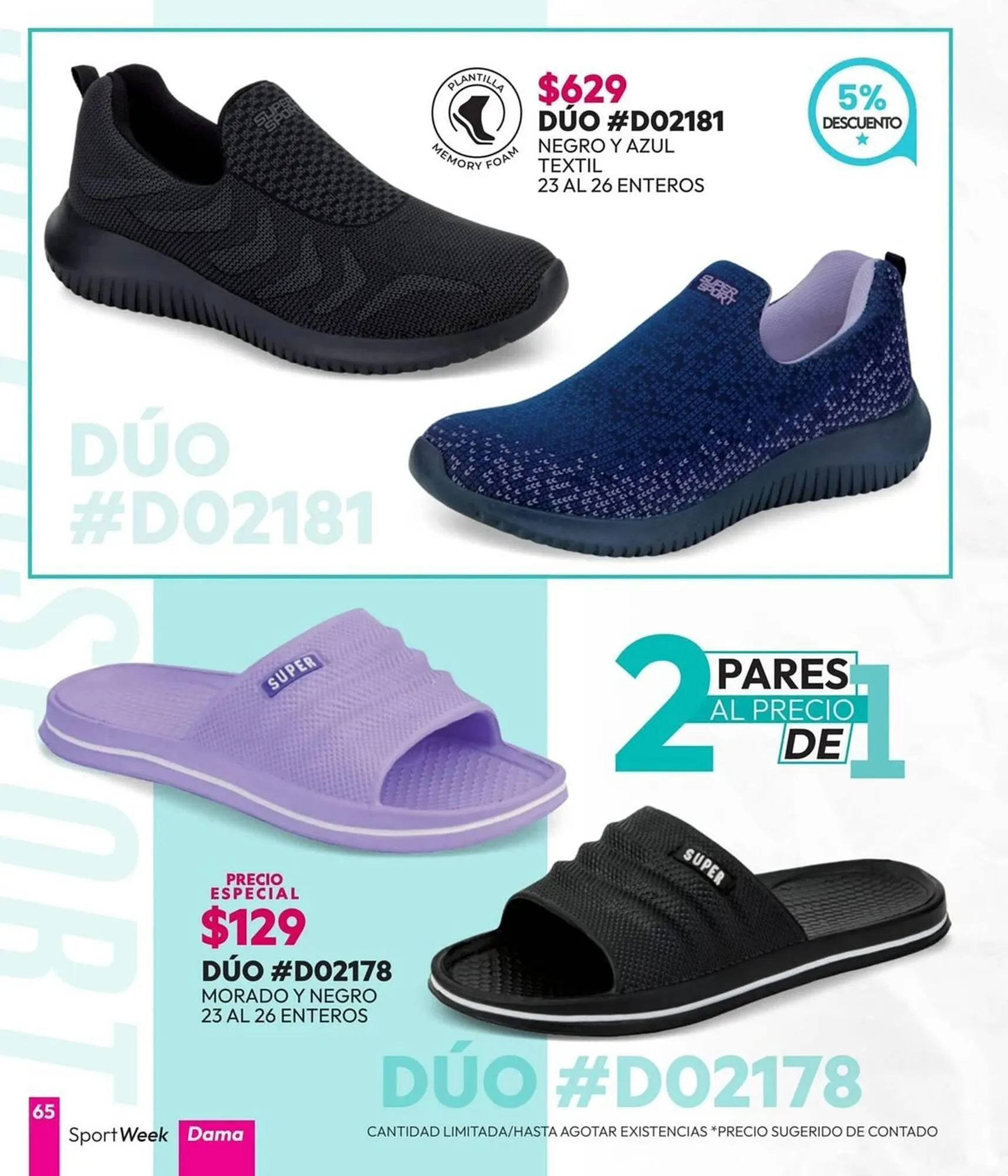 Catálogo de Catálogo Cklass 15 de octubre al 31 de octubre 2025 - Pagina 66