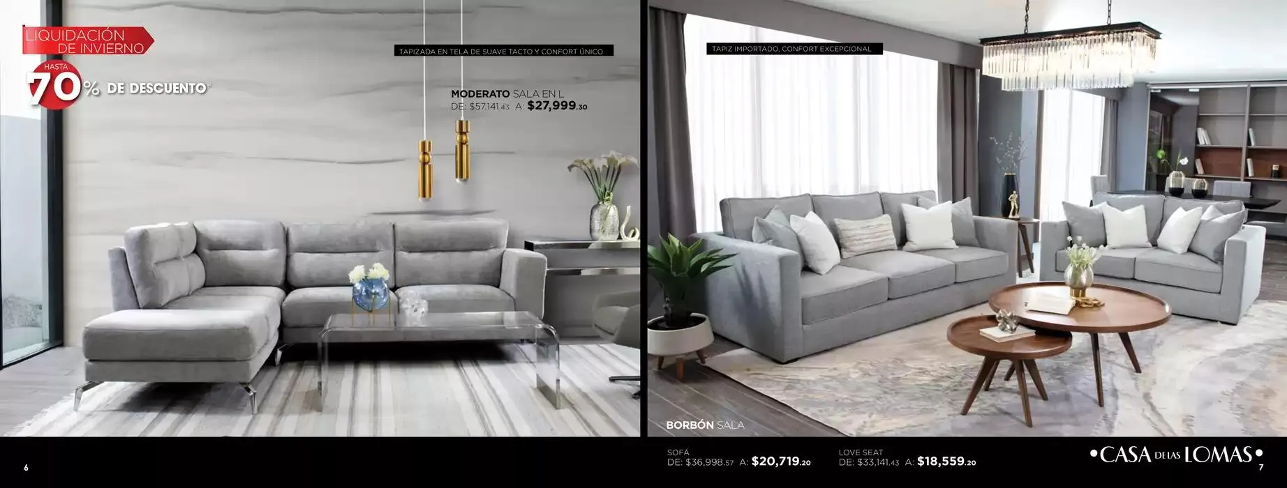 Catálogo de Liquidación de invierno 10 de enero al 31 de enero 2025 - Pagina 4