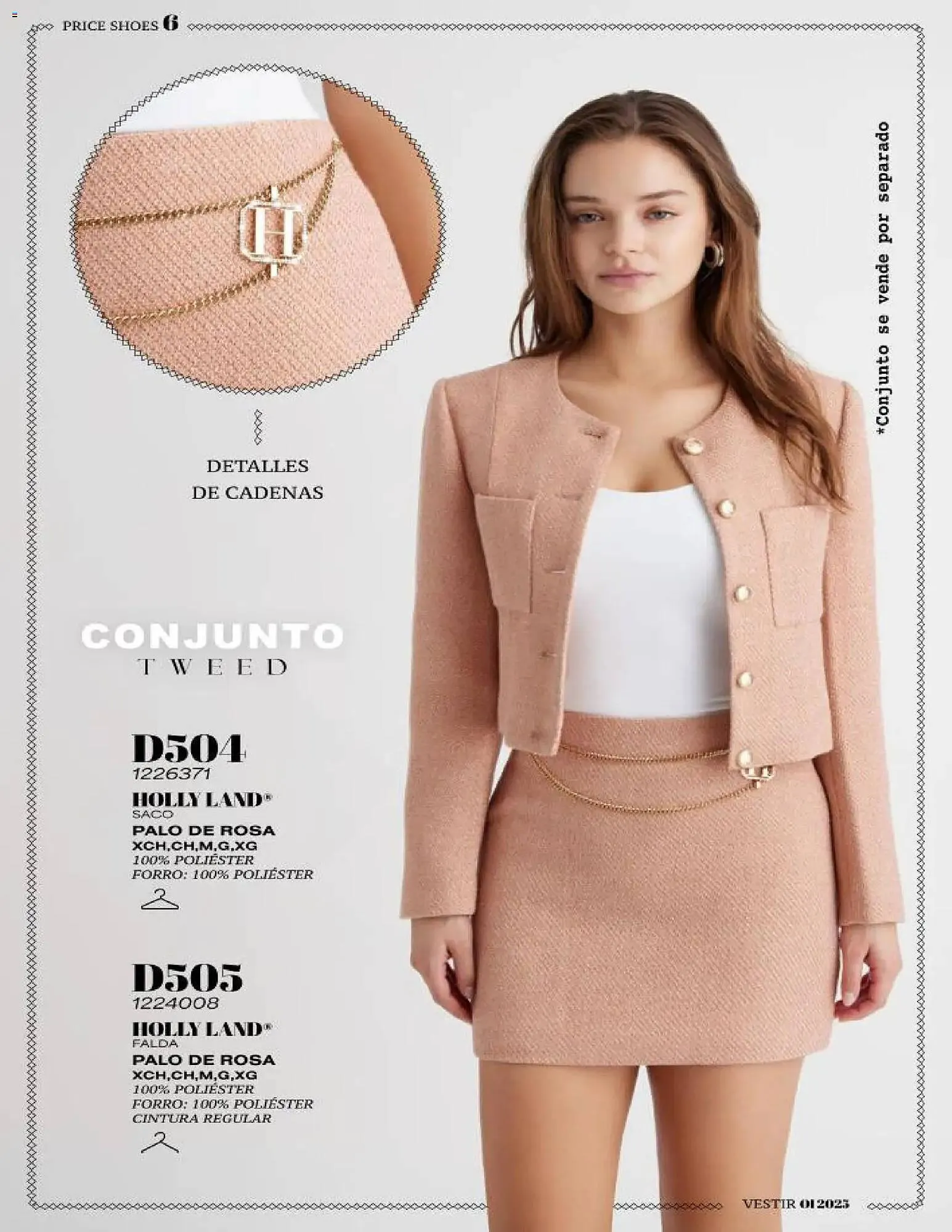 Catálogo de Catálogo Price Shoes 12 de noviembre al 1 de marzo 2026 - Pagina 6