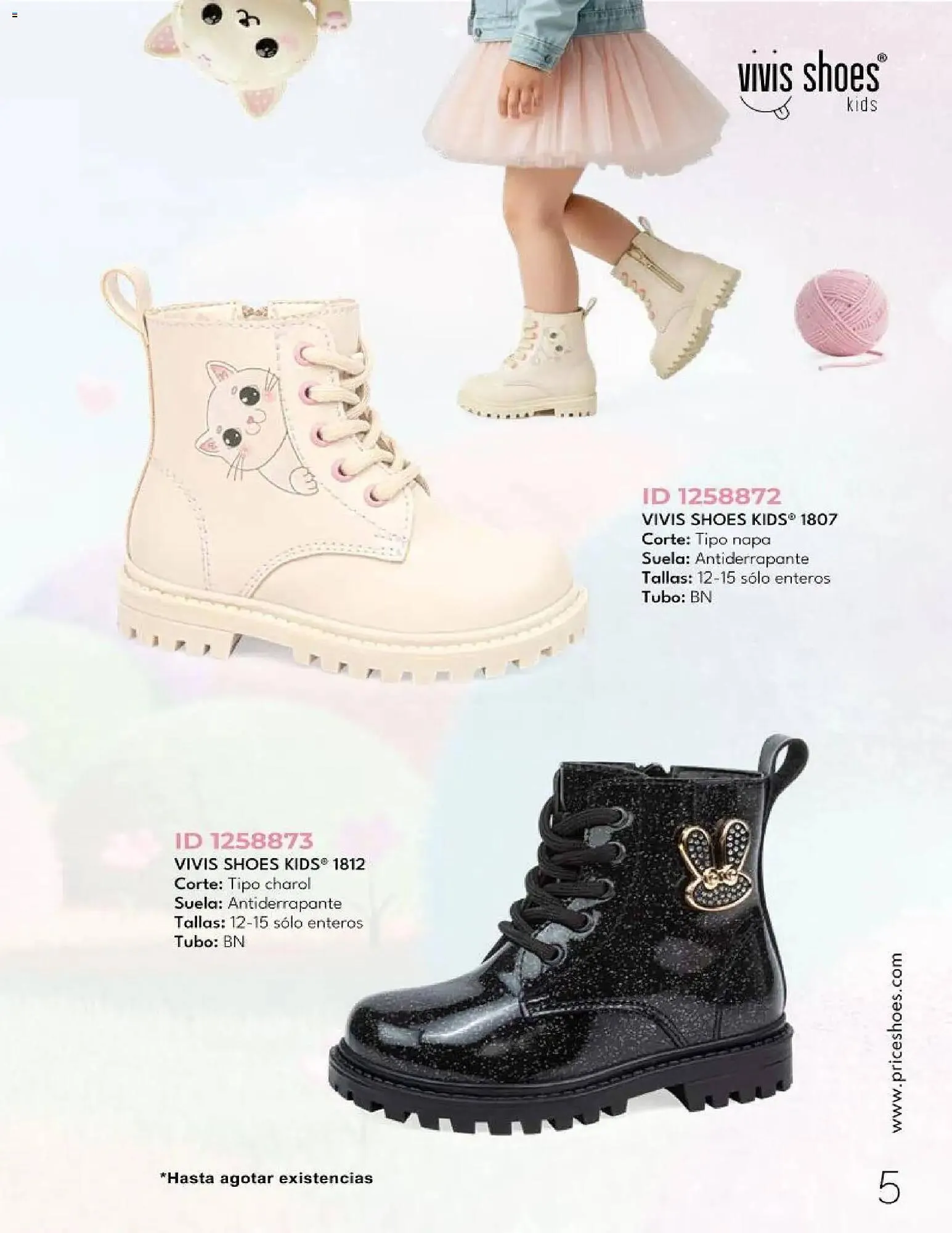 Catálogo de Catálogo Price Shoes 6 de diciembre al 1 de mayo 2026 - Pagina 5