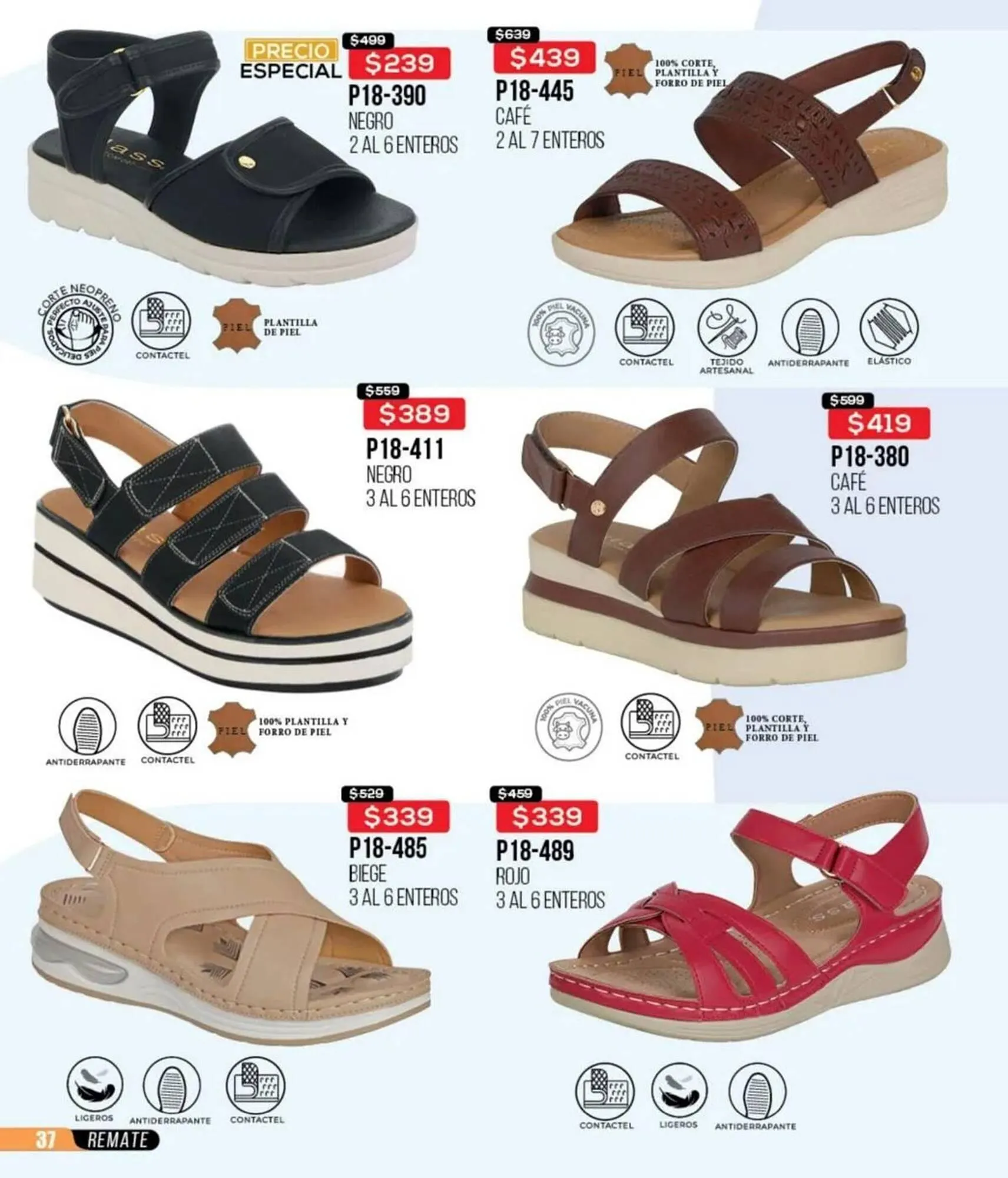 Catálogo de Catálogo Cklass 2 de febrero al 28 de febrero 2026 - Pagina 38