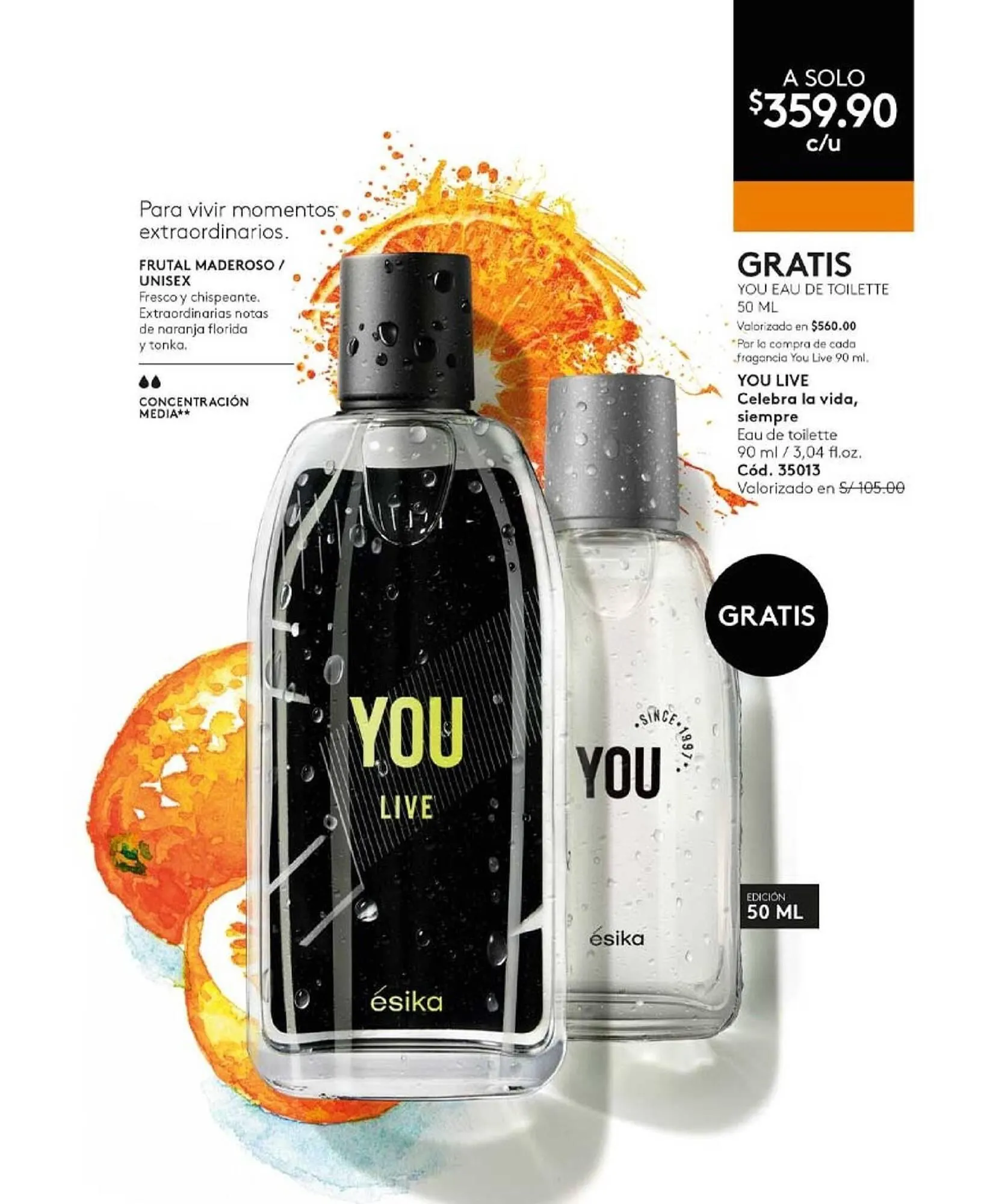 Catálogo de Catálogo Ésika 7 de enero al 31 de enero 2026 - Pagina 53