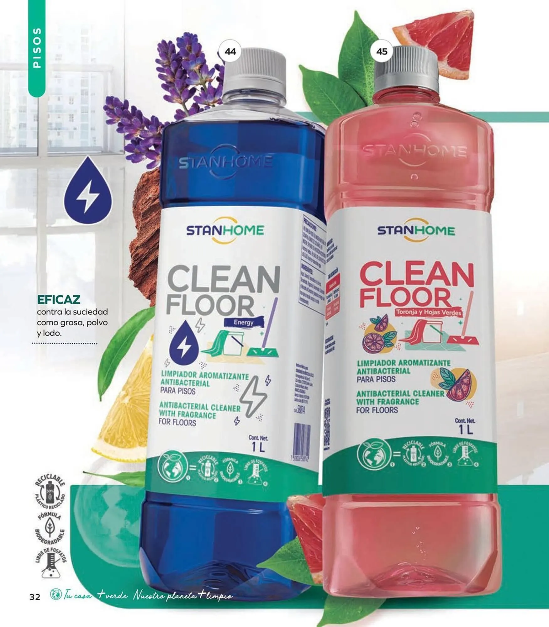Catálogo de Catálogo Stanhome 9 de febrero al 27 de febrero 2026 - Pagina 36