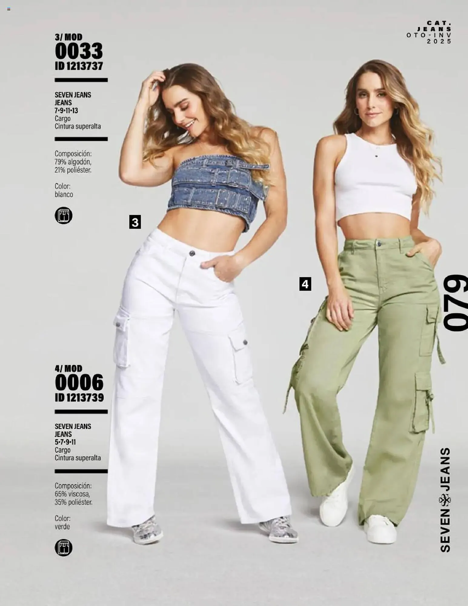 Catálogo de Catálogo Price Shoes 5 de agosto al 31 de agosto 2025 - Pagina 79