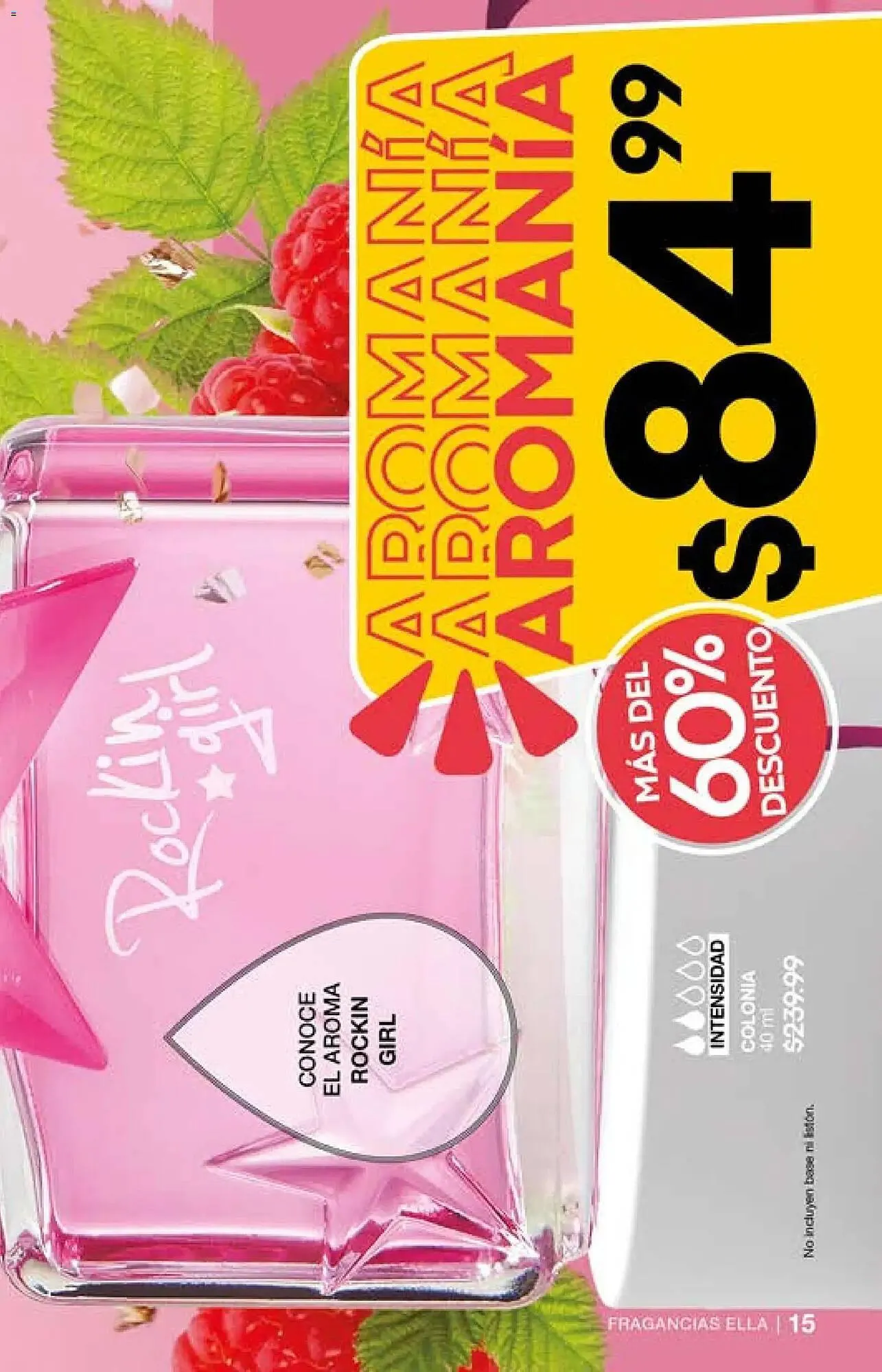 Catálogo de Catálogo Fuller 1 de abril al 22 de abril 2026 - Pagina 15