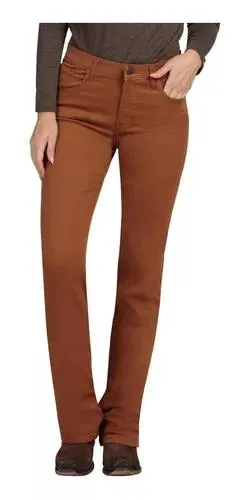 Pantalón Jeans High Rise Flare Wrangler Mujer 105