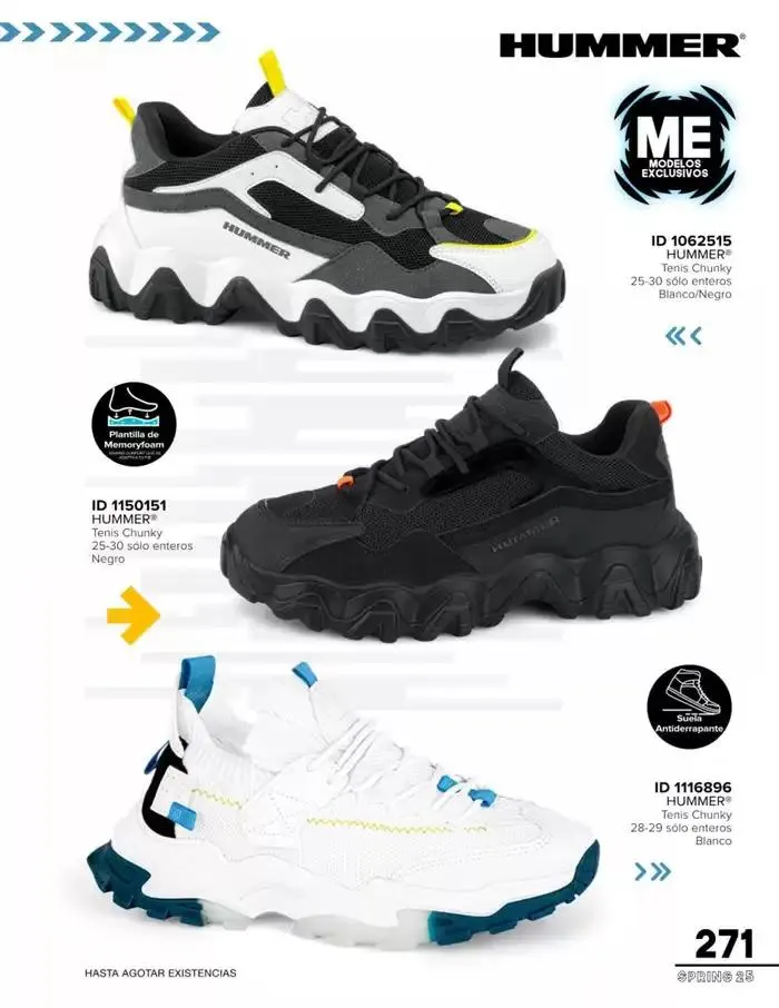 Catálogo de IMP SPRING | 2025 | 1E 17 de febrero al 28 de febrero 2025 - Pagina 273