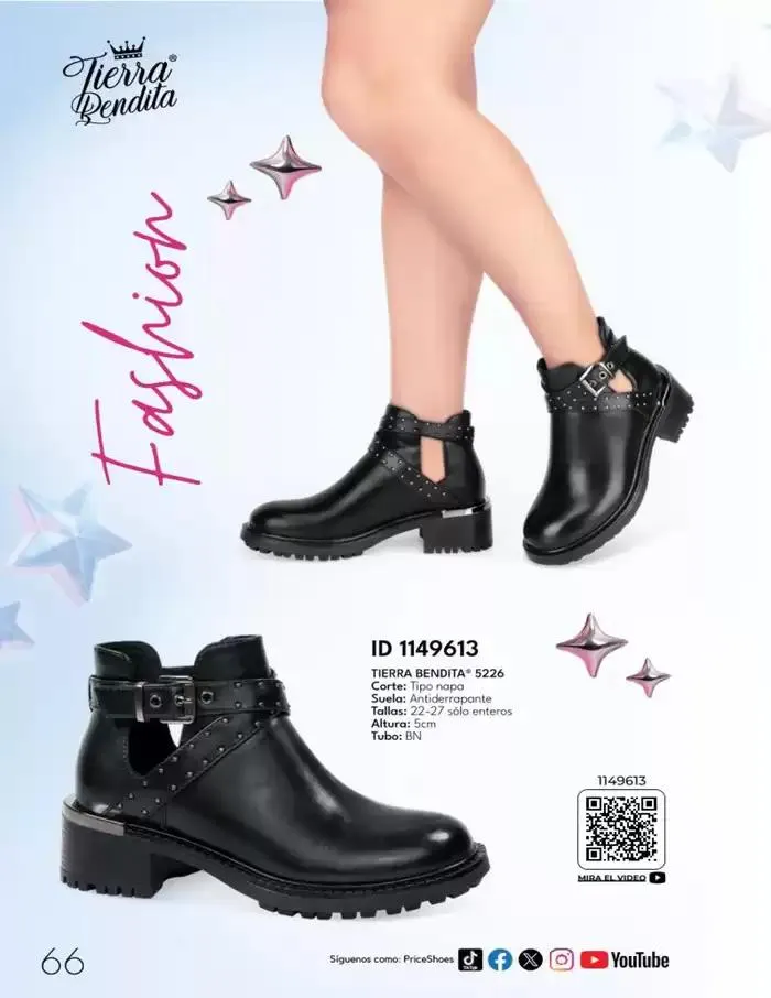 Catálogo de BIKER BOOTS 9 de octubre al 31 de diciembre 2024 - Pagina 66