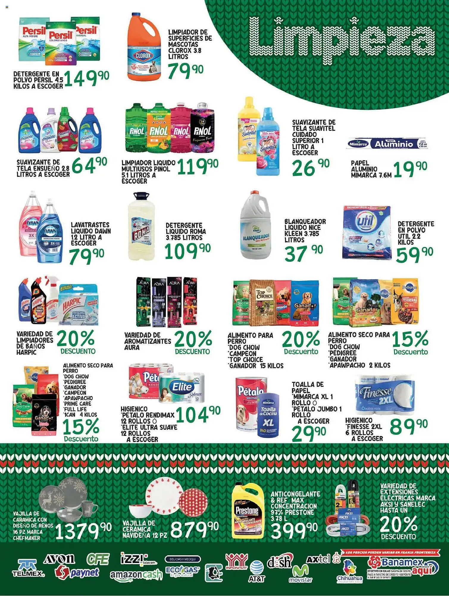 Catálogo de Folleto Alsuper 16 de diciembre al 18 de diciembre 2025 - Pagina 5