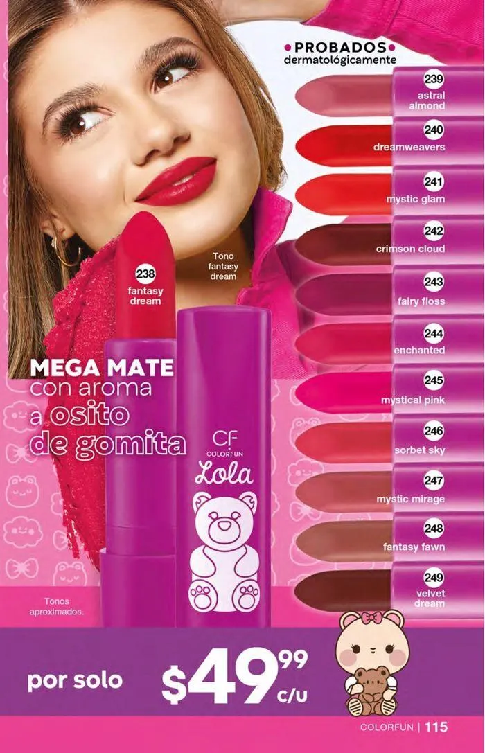 Catálogo de Fuller CAMPAÑA 10 23 de agosto al 10 de septiembre 2024 - Pagina 18