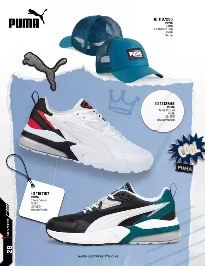 Catálogo de IMPORTADOS WINTER 11 de noviembre al 31 de enero 2025 - Pagina 28