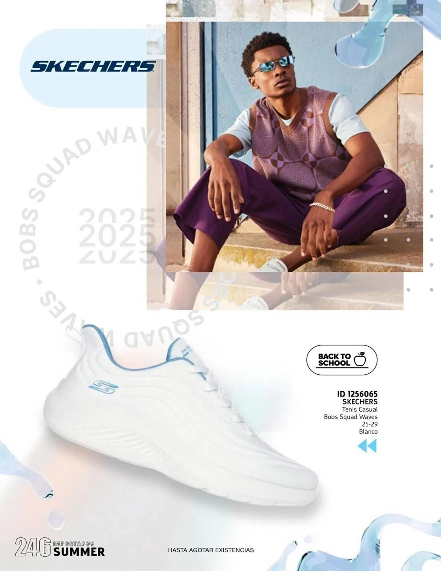 Catálogo de Catálogo Price Shoes 16 de mayo al 31 de agosto 2025 - Pagina 246
