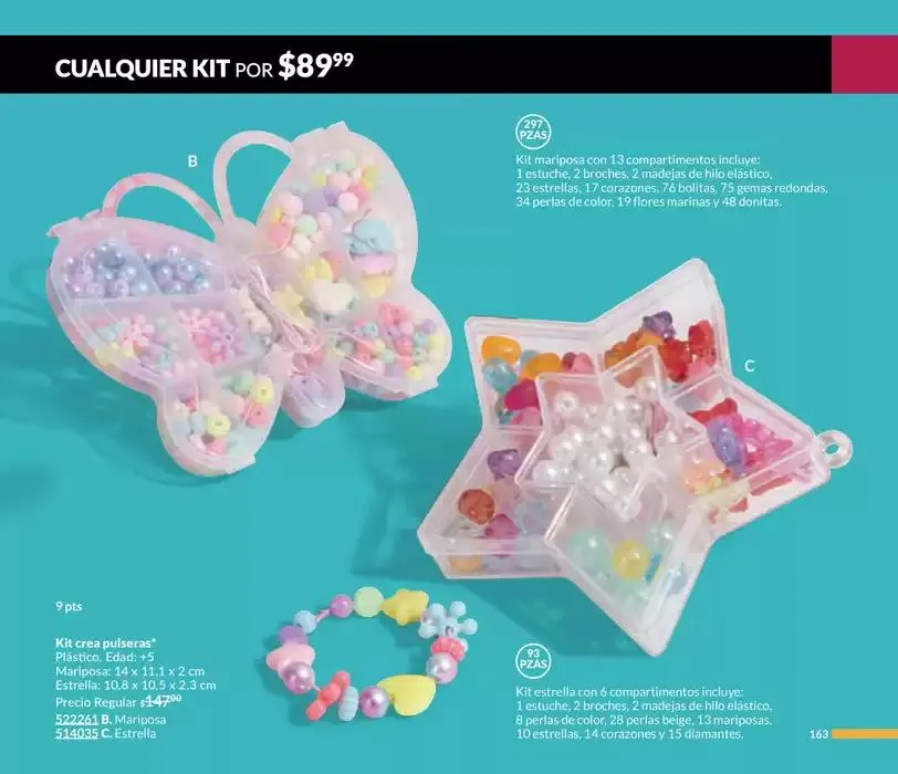 Catálogo de Avon Casa & Estilo C7 1 de julio al 31 de julio 2025 - Pagina 163