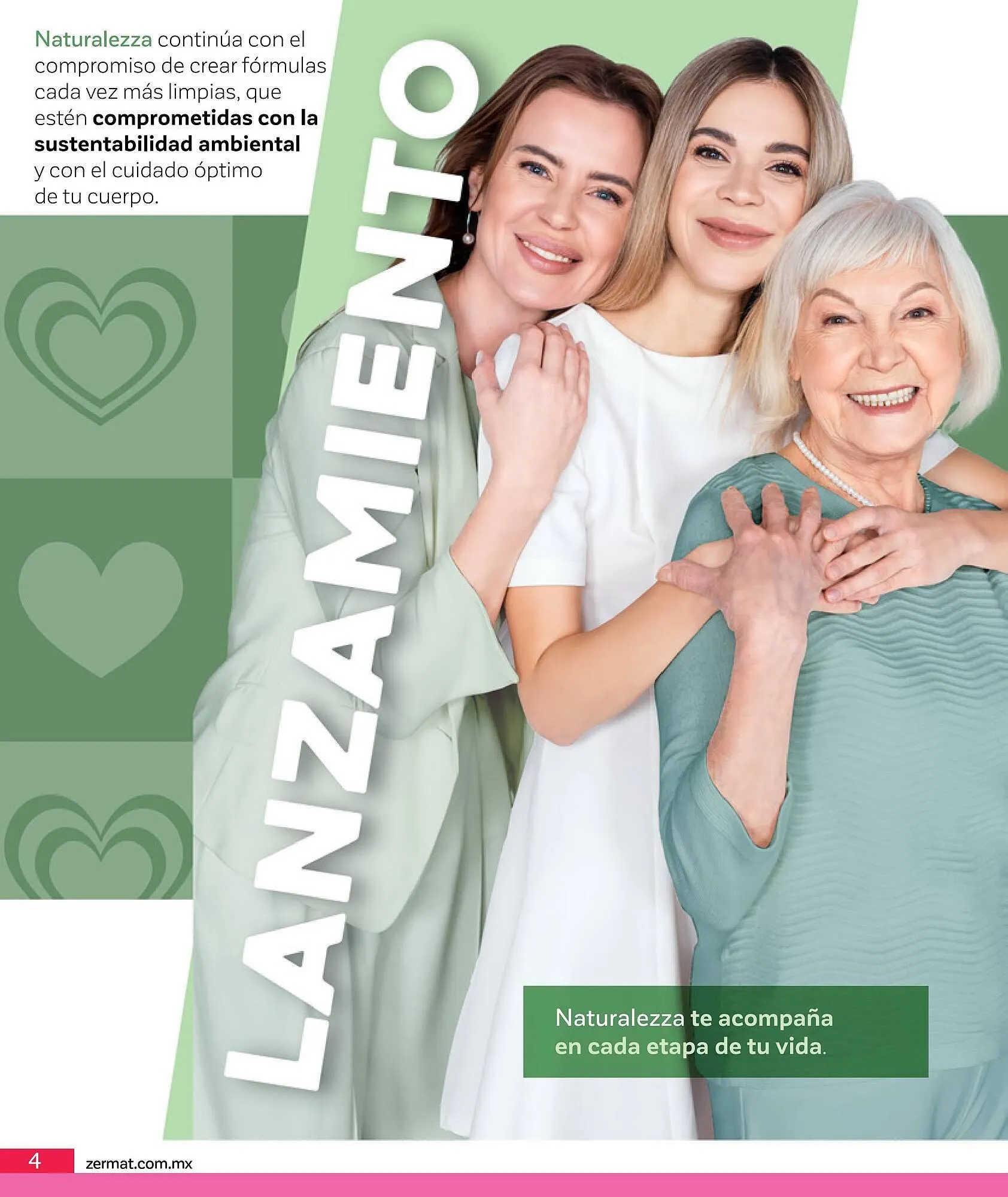 Catálogo de Catálogo Zermat 29 de enero al 28 de febrero 2025 - Pagina 4