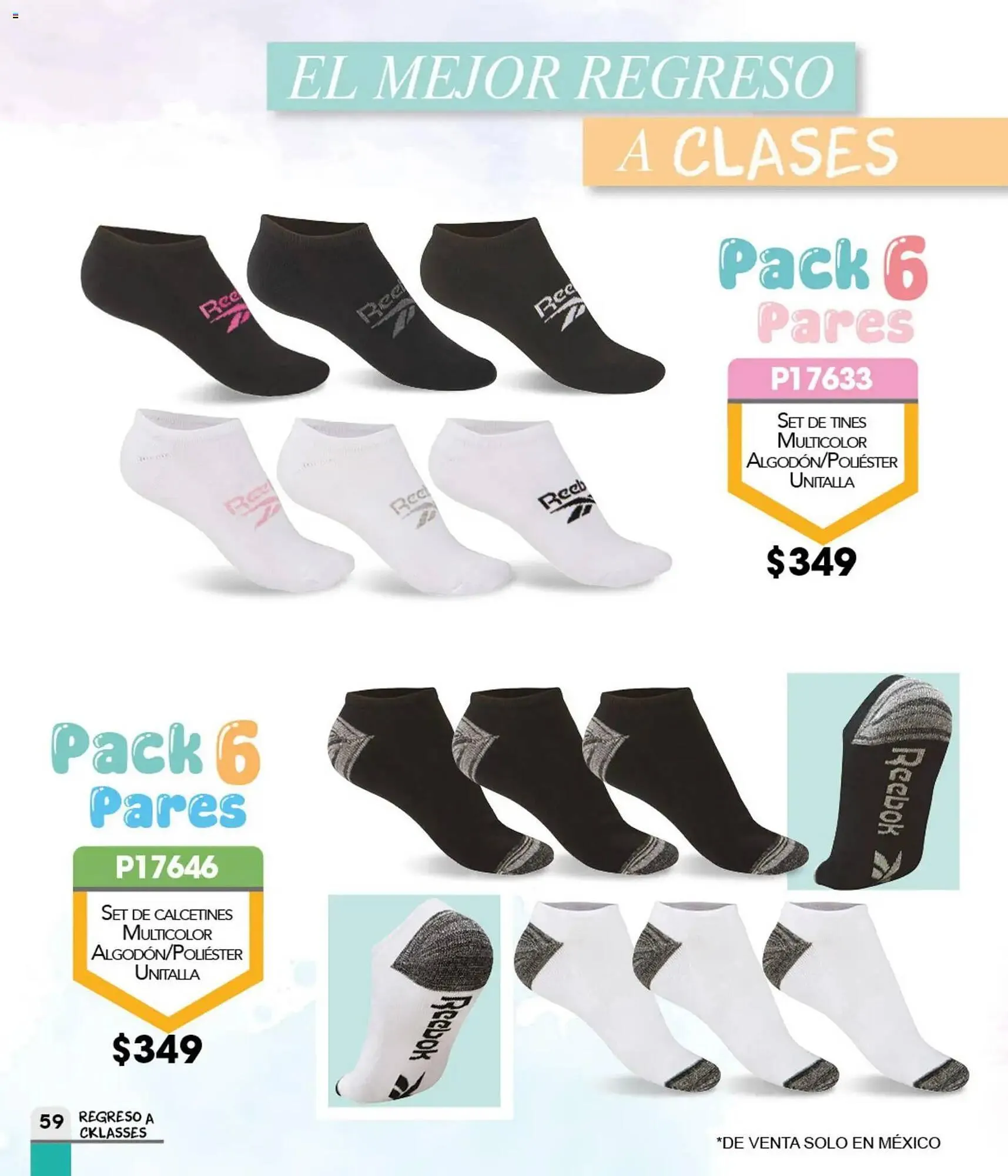 Catálogo de Catálogo Cklass 15 de diciembre al 1 de enero 2026 - Pagina 60