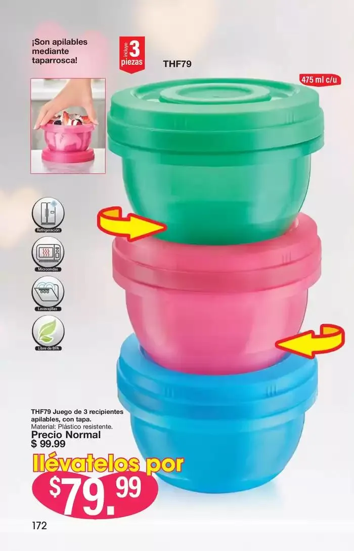 Catálogo de Arabela Campaña 03 10 de enero al 23 de enero 2025 - Pagina 138