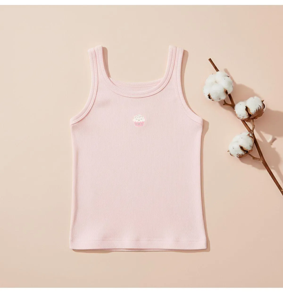 Camiseta One Four You Tirantes Para Niñas 00721