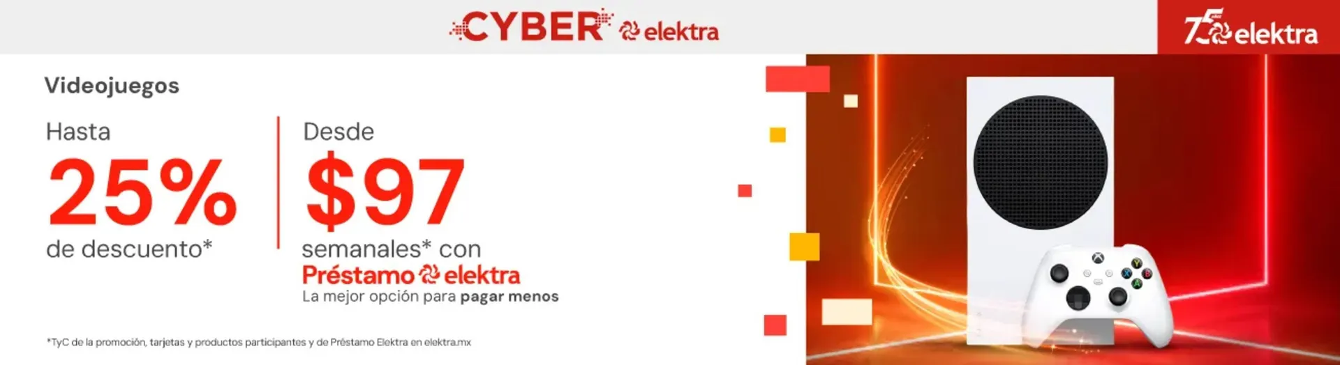 Catálogo de Catálogo Elektra 18 de julio al 31 de julio 2025 - Pagina 5