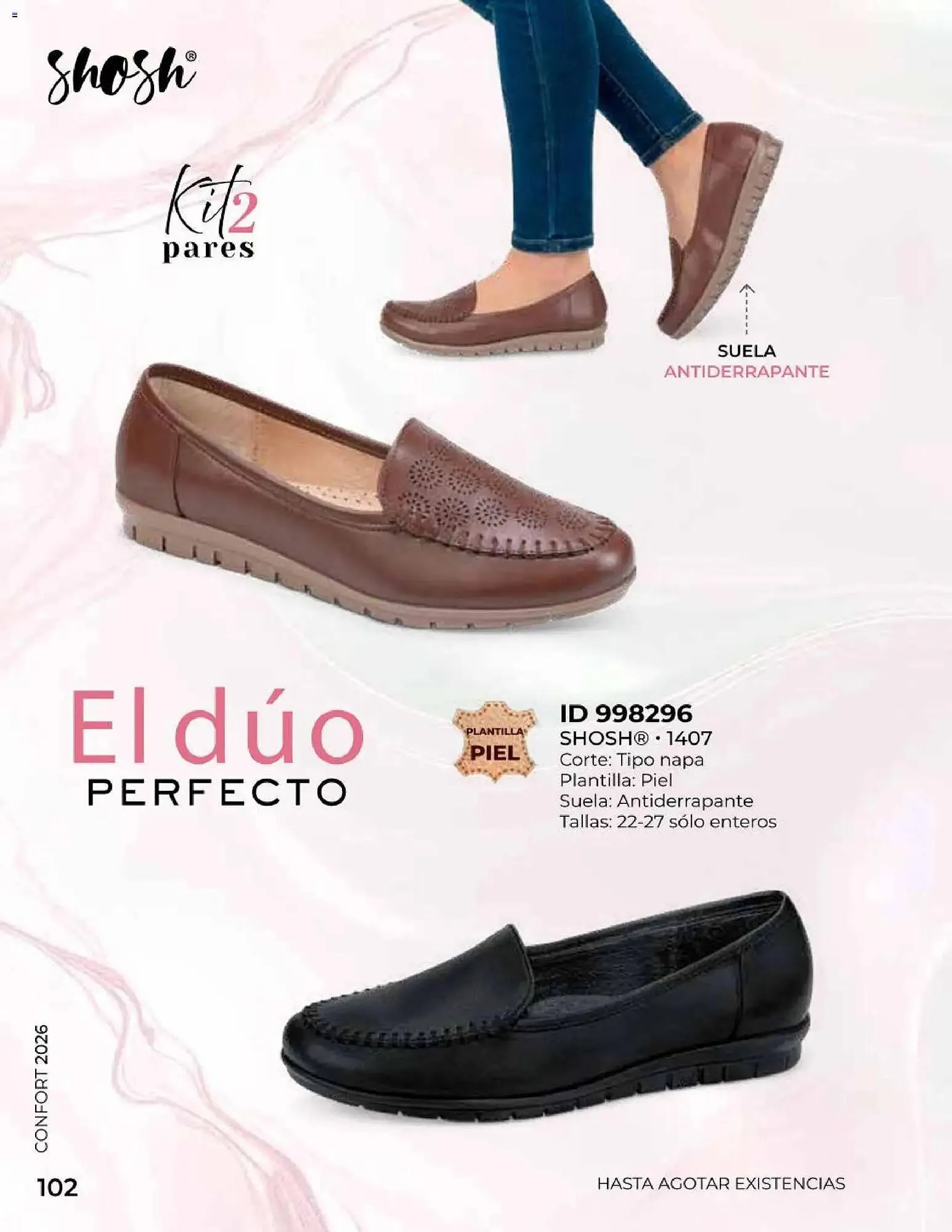 Catálogo de Catálogo Price Shoes 15 de febrero al 1 de enero 2027 - Pagina 102