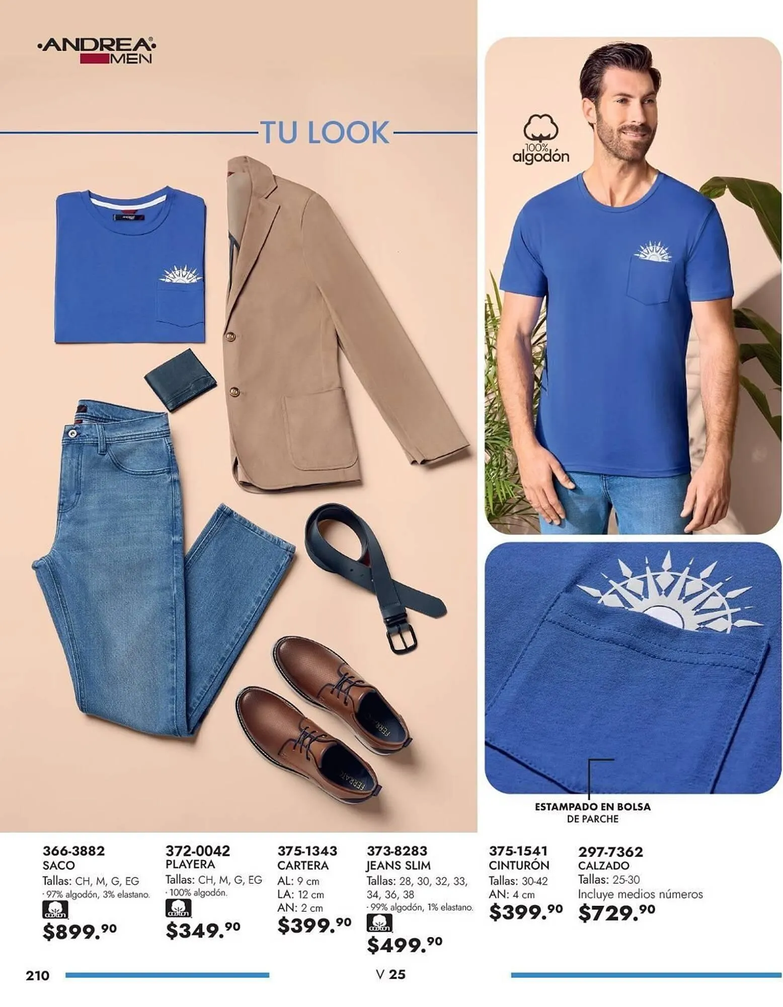 Catálogo de Catálogo Andrea 23 de mayo al 31 de diciembre 2025 - Pagina 12