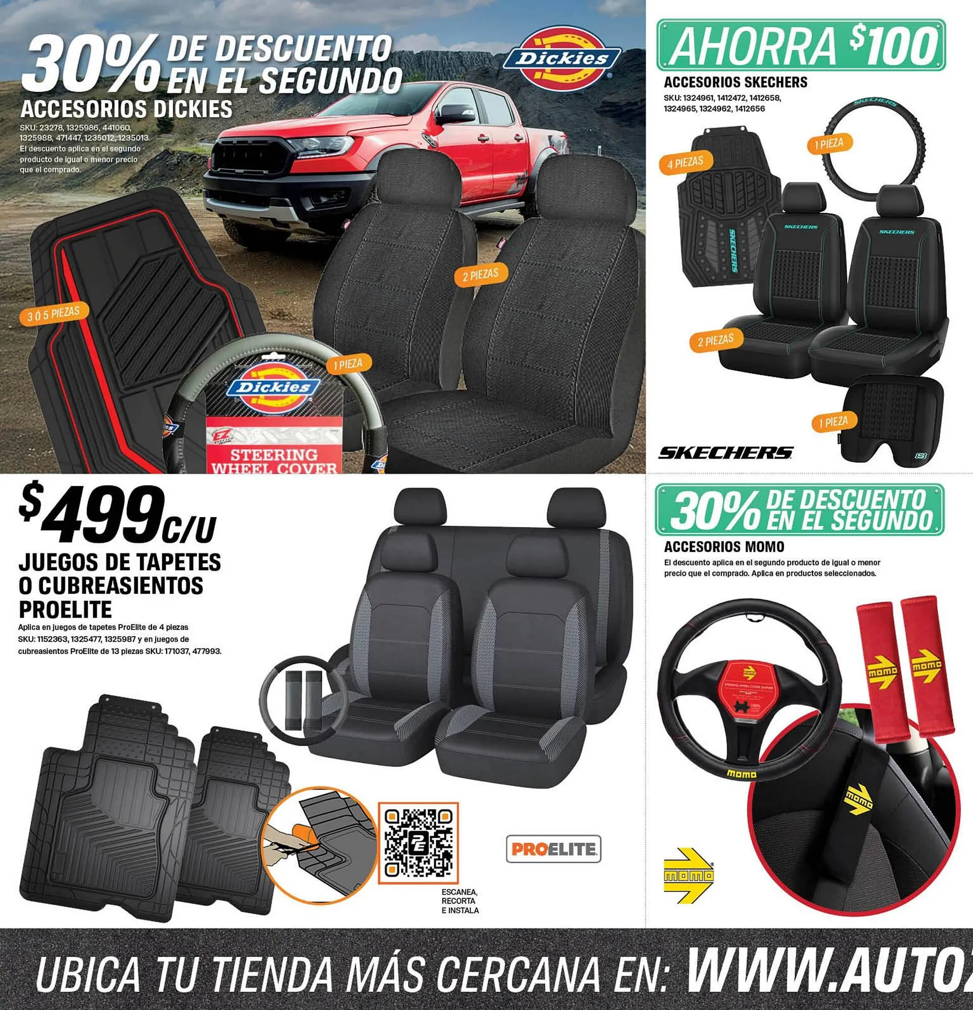 Catálogo de Catálogo AutoZone 4 de abril al 30 de abril 2025 - Pagina 6