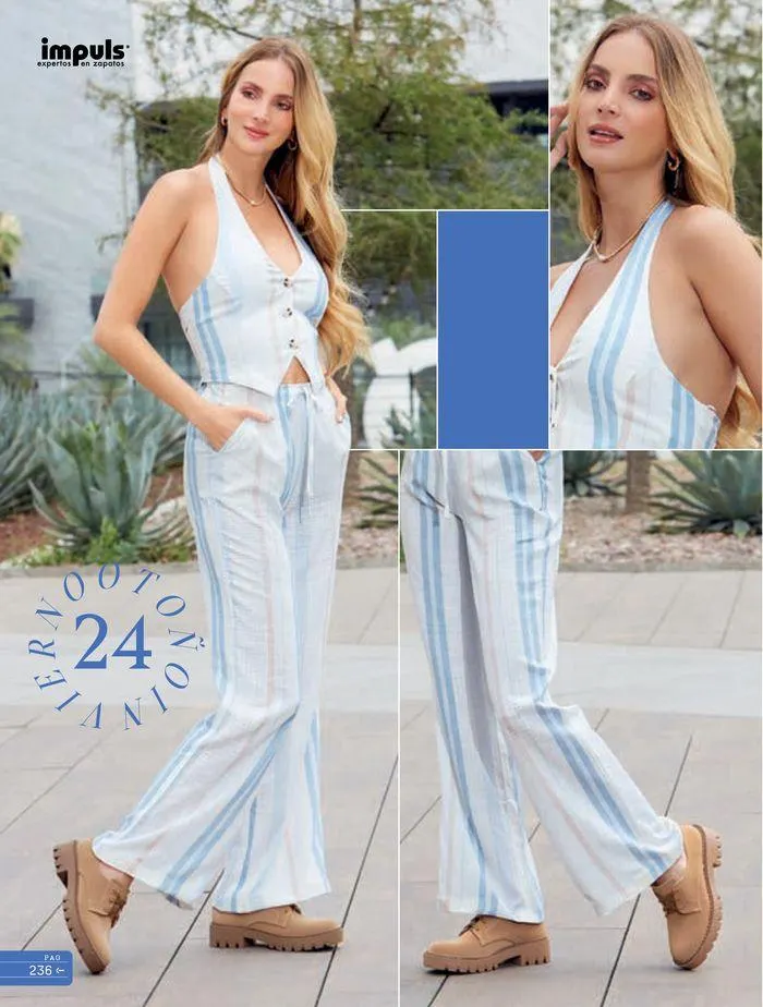 Catálogo de Dama Otoño-Invierno 2024 29 de julio al 31 de diciembre 2024 - Pagina 238