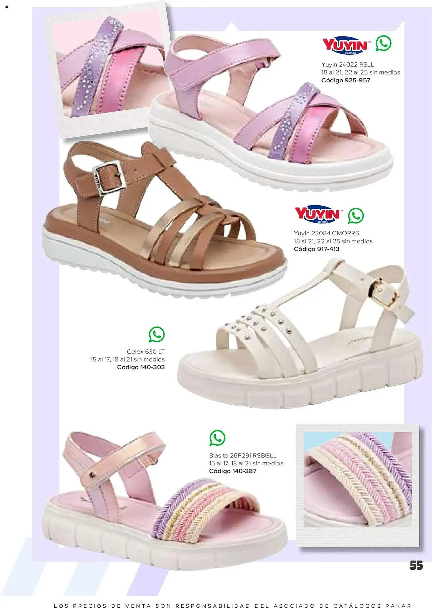 Catálogo de Catálogo SC Pakar 30 de enero al 1 de julio 2026 - Pagina 55