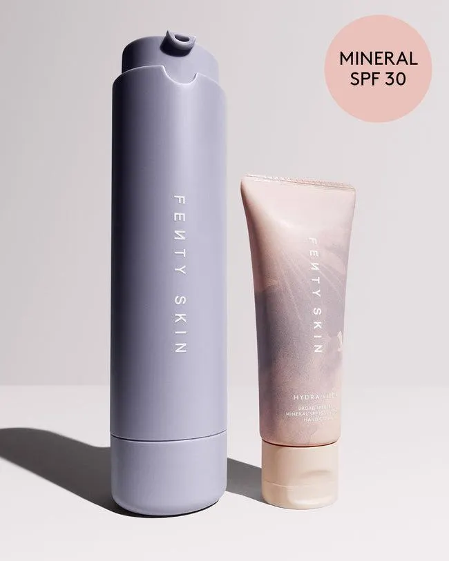 Skin Protect'rs Broad Spectrum Mineral SPF Sunscreen Duo