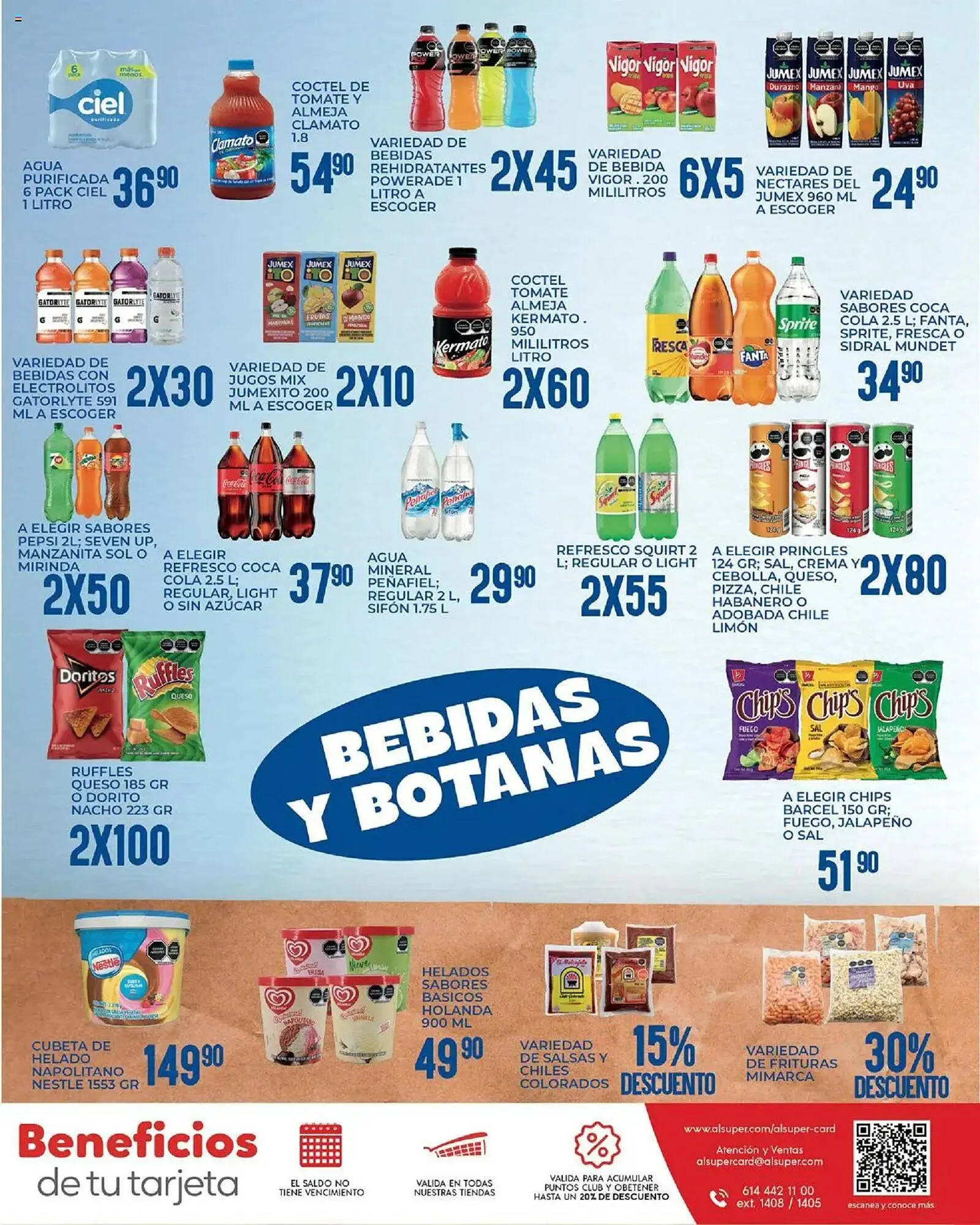 Catálogo de Catálogo Alsuper 18 de abril al 21 de abril 2025 - Pagina 7