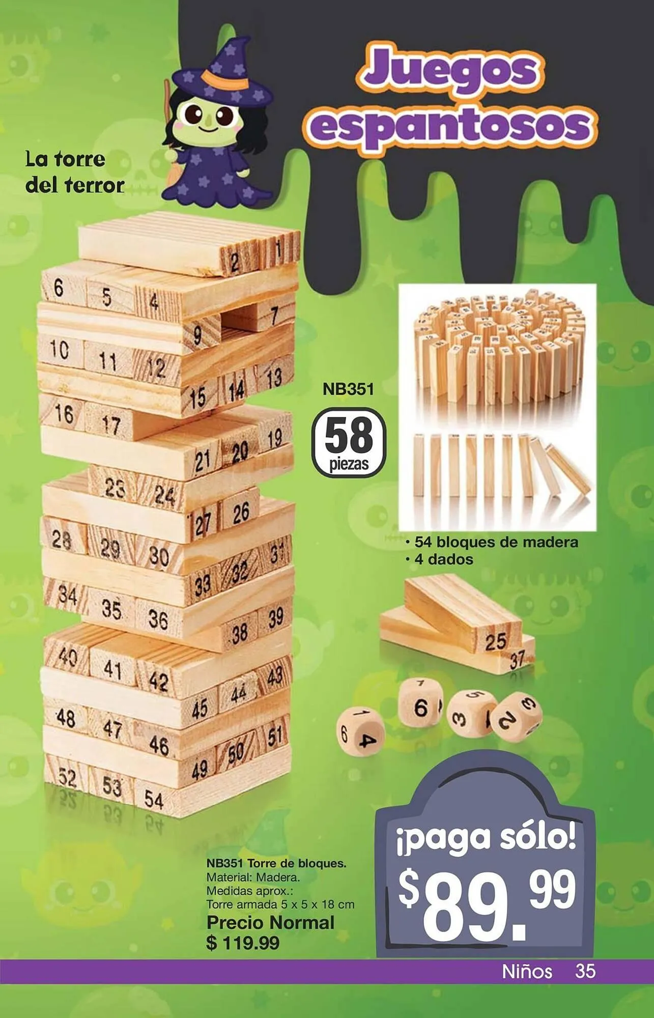 Catálogo de Catálogo Arabela 27 de octubre al 13 de noviembre 2025 - Pagina 35