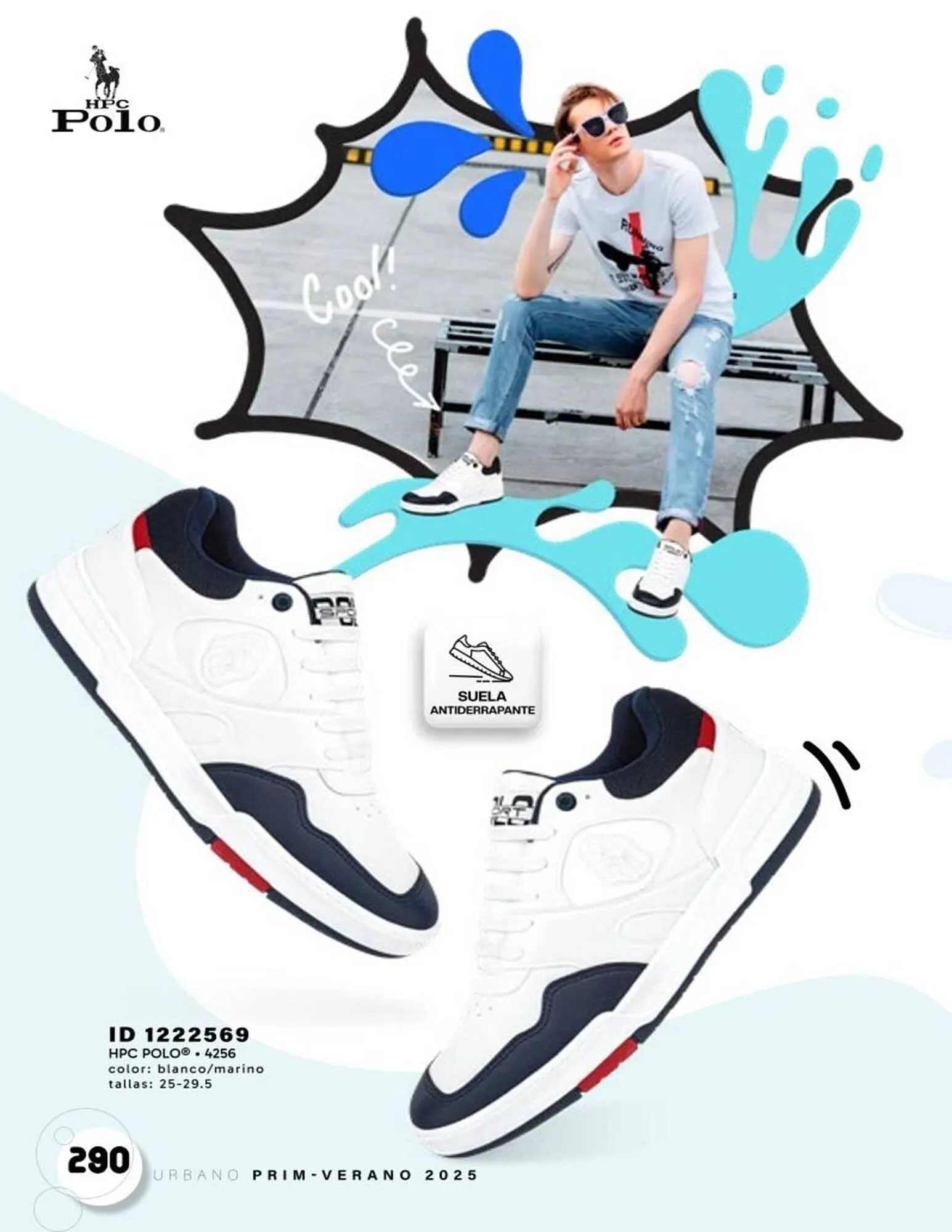 Catálogo de Catálogo Price Shoes 3 de junio al 31 de diciembre 2025 - Pagina 290