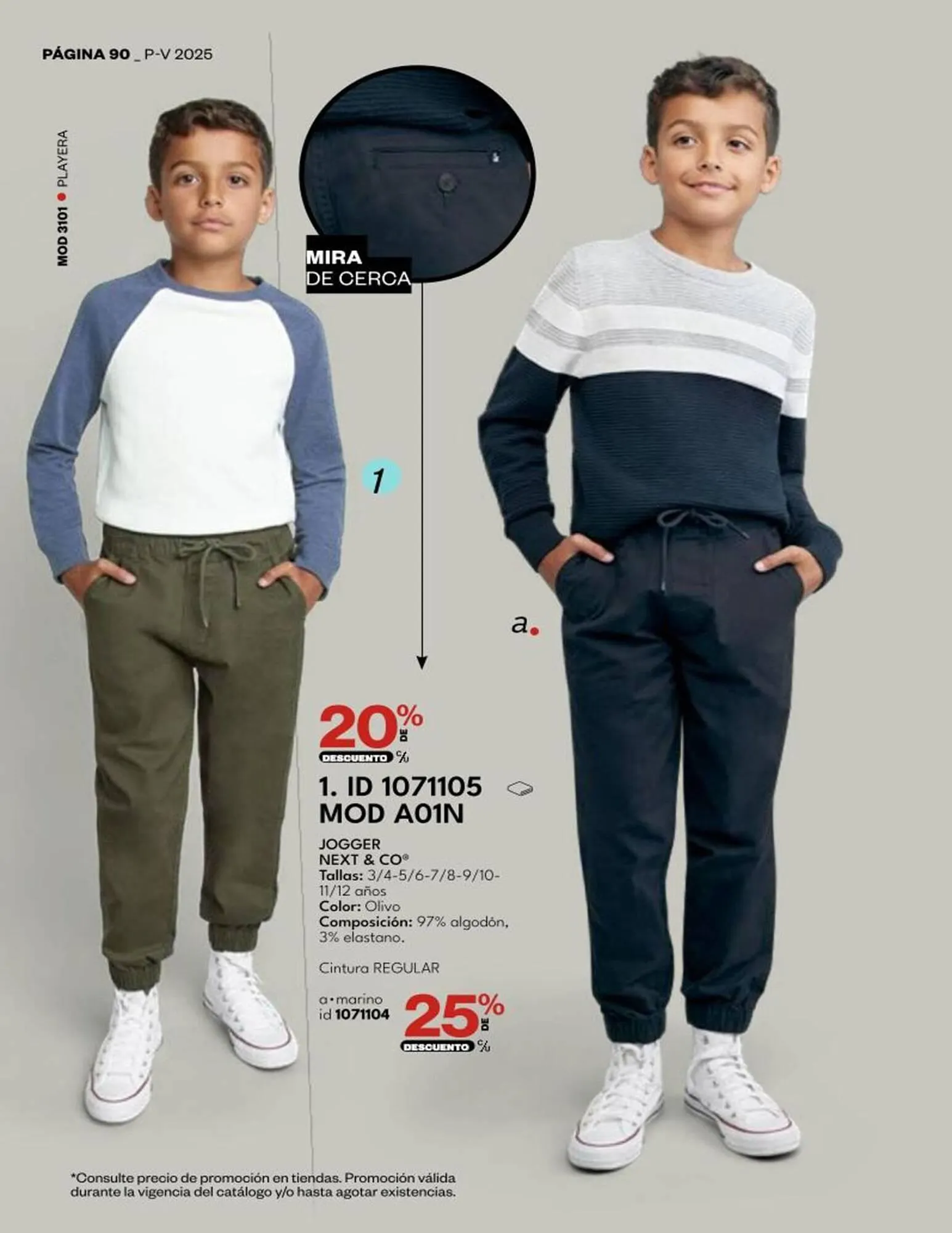 Catálogo de Catálogo Price Shoes 5 de junio al 31 de diciembre 2025 - Pagina 92