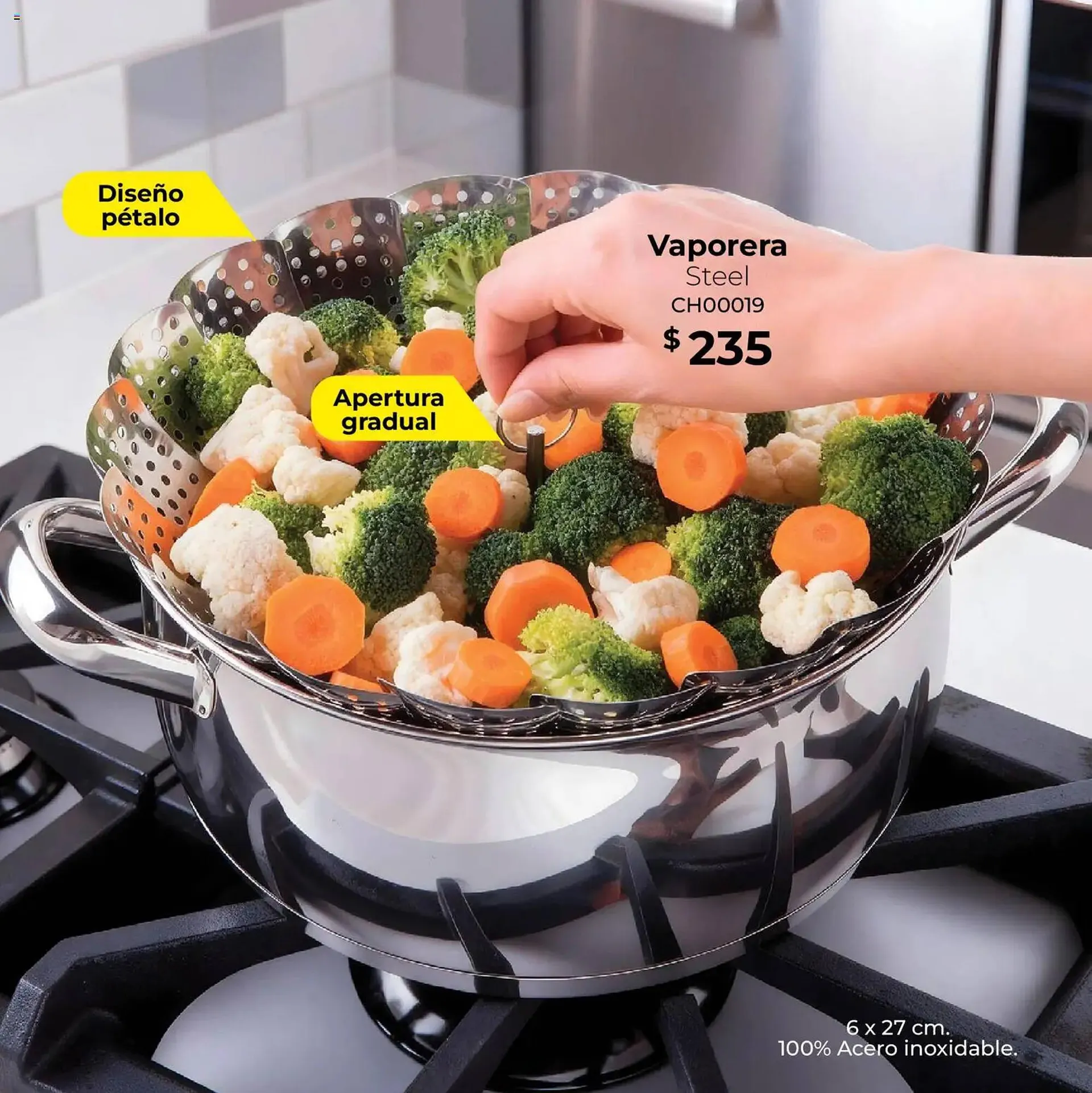 Catálogo de Catálogo Colchas Concord 1 de enero al 1 de marzo 2026 - Pagina 86