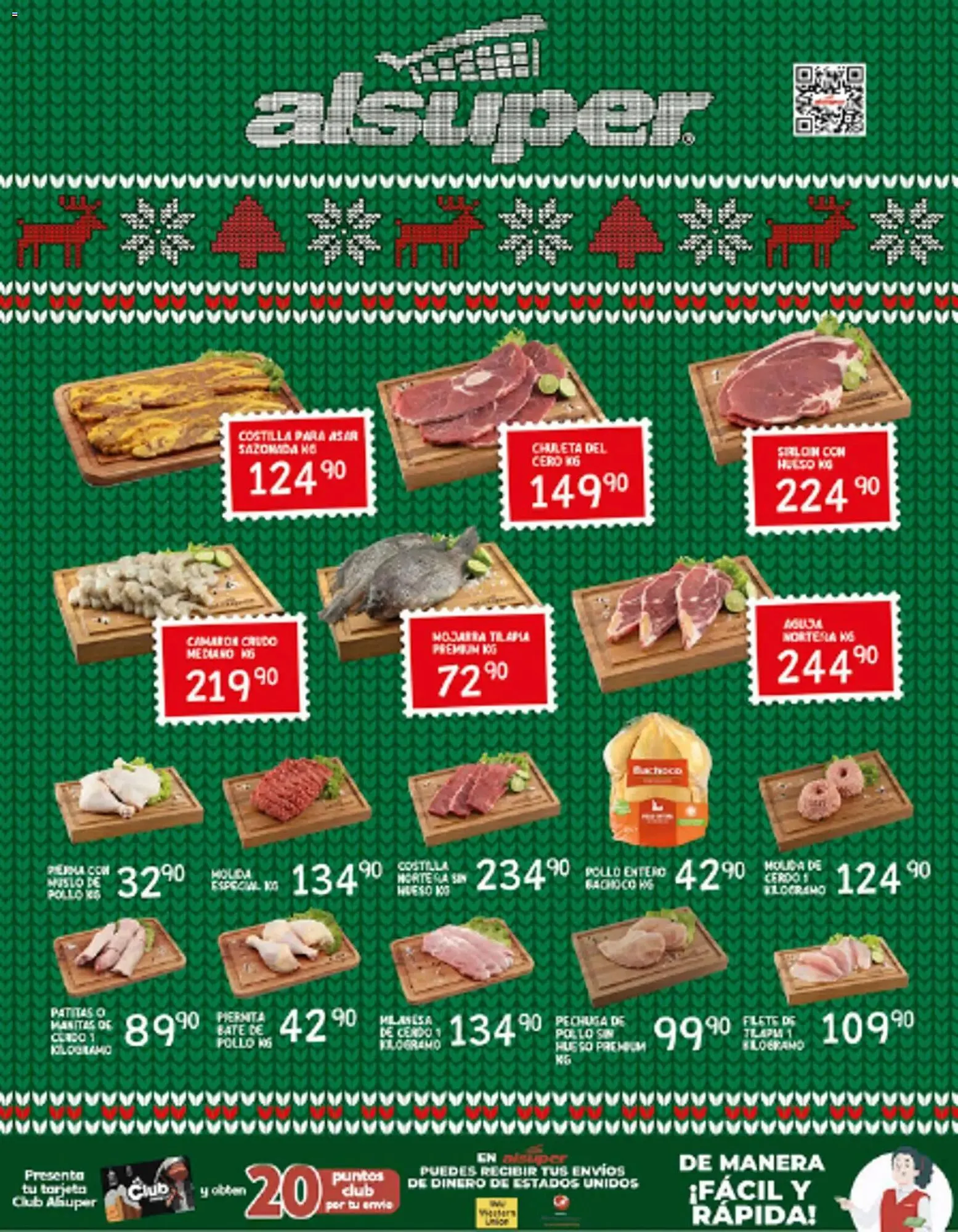 Catálogo de Folleto Alsuper 12 de diciembre al 15 de diciembre 2025 - Pagina 8