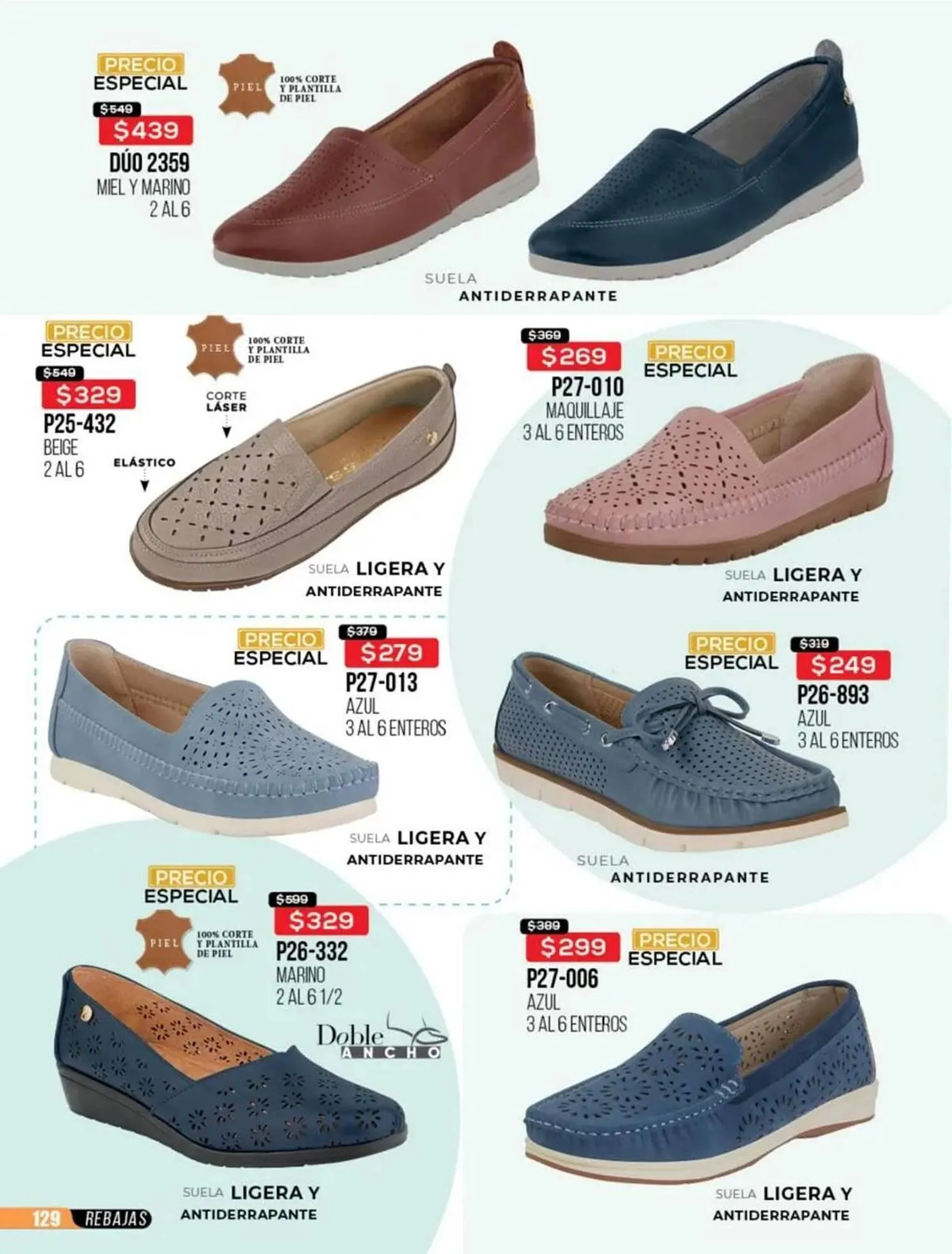 Catálogo de Catálogo Cklass 13 de abril al 31 de mayo 2026 - Pagina 130