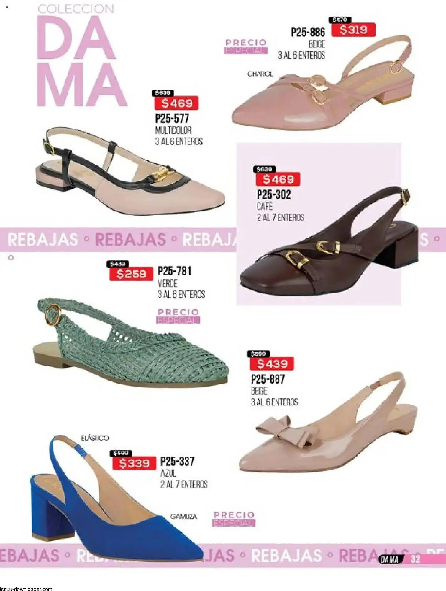 Catálogo de Catálogo Cklass 31 de octubre al 1 de enero 2026 - Pagina 67