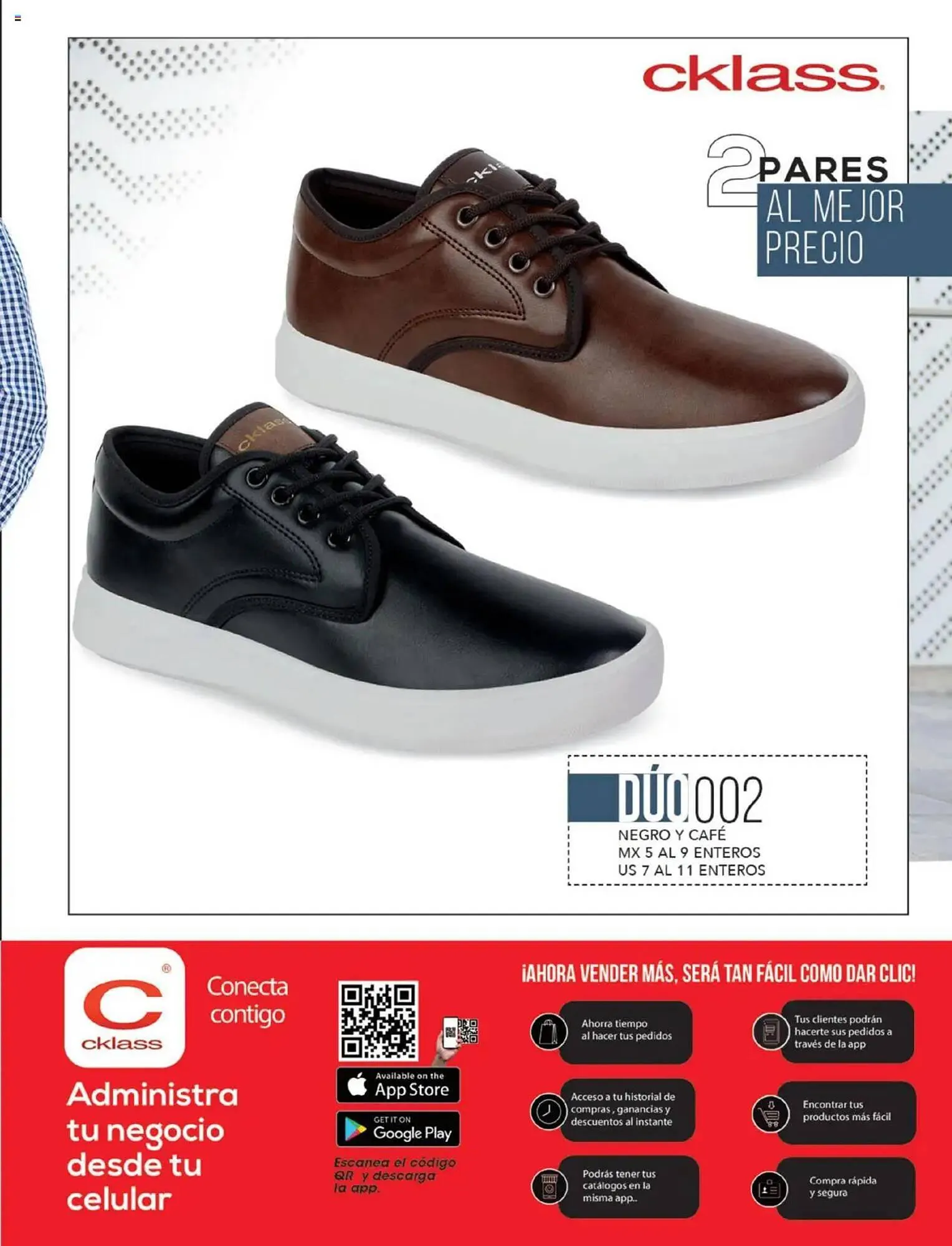 Catálogo de Catálogo Cklass 14 de julio al 1 de enero 2026 - Pagina 13