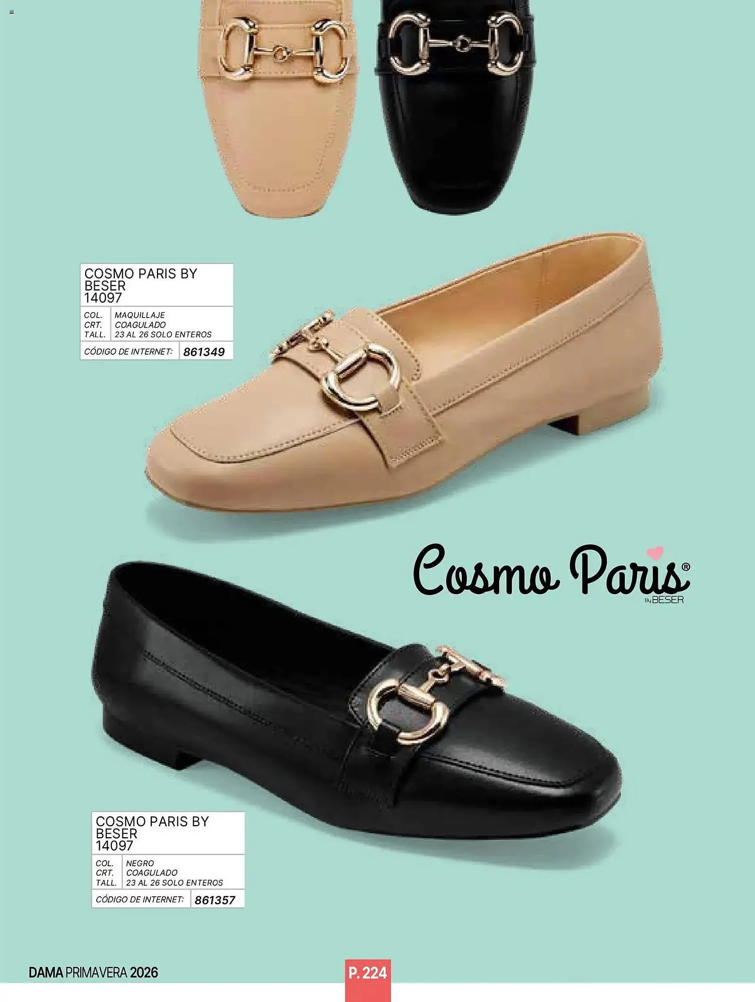 Catálogo de Catálogo Impuls 1 de enero al 1 de junio 2026 - Pagina 226