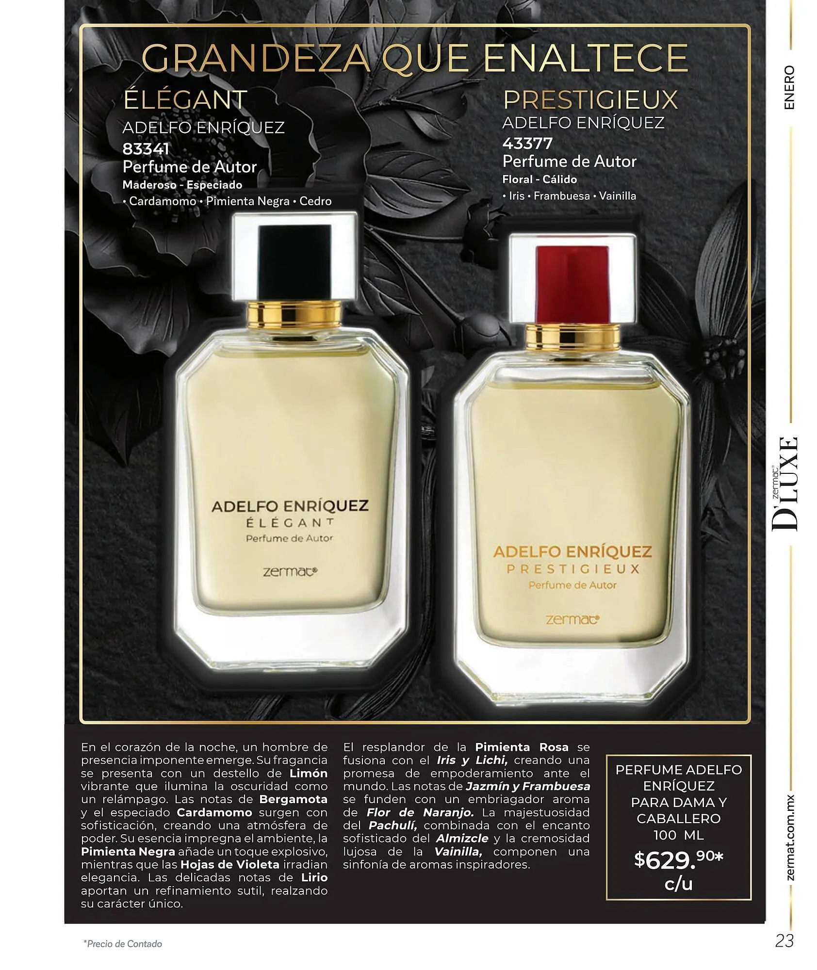 Catálogo de Catálogo Zermat 1 de enero al 31 de enero 2026 - Pagina 102