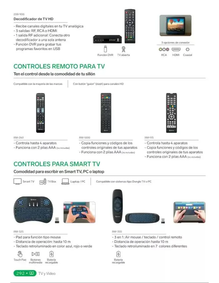 Catálogo de Catálogo 2025 18 de febrero al 31 de diciembre 2025 - Pagina 310