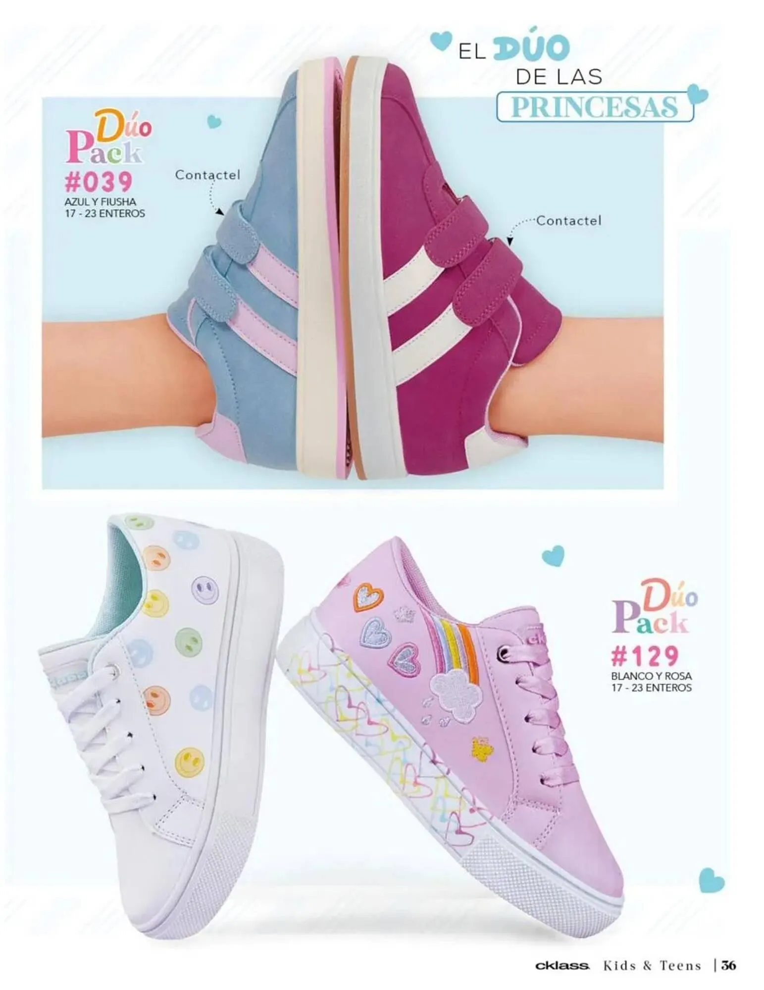 Catálogo de Catálogo Cklass 7 de enero al 31 de agosto 2026 - Pagina 39