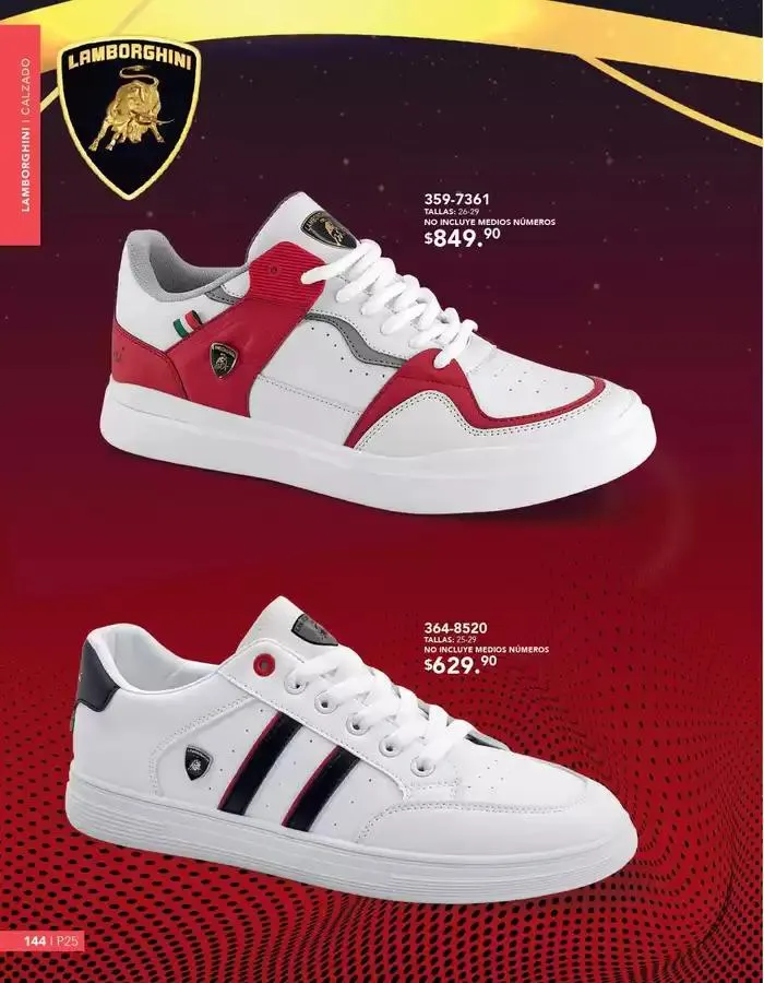 Catálogo de ANDREA | CALZADO CABALLERO 26 de enero al 24 de mayo 2025 - Pagina 144