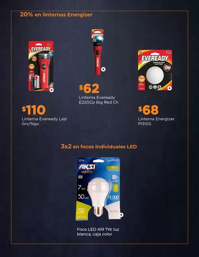 Catálogo de Ofertas Chedraui 19 de marzo al 3 de abril 2025 - Pagina 9