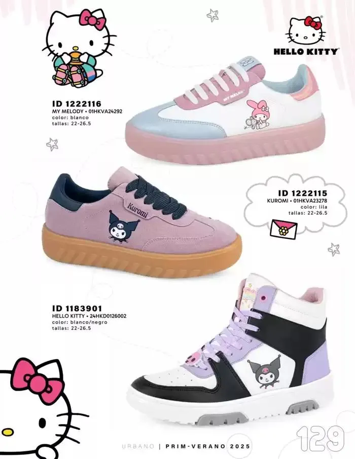 Catálogo de URBANO | PRI-VER | 2025 | 1E 24 de enero al 31 de mayo 2025 - Pagina 129