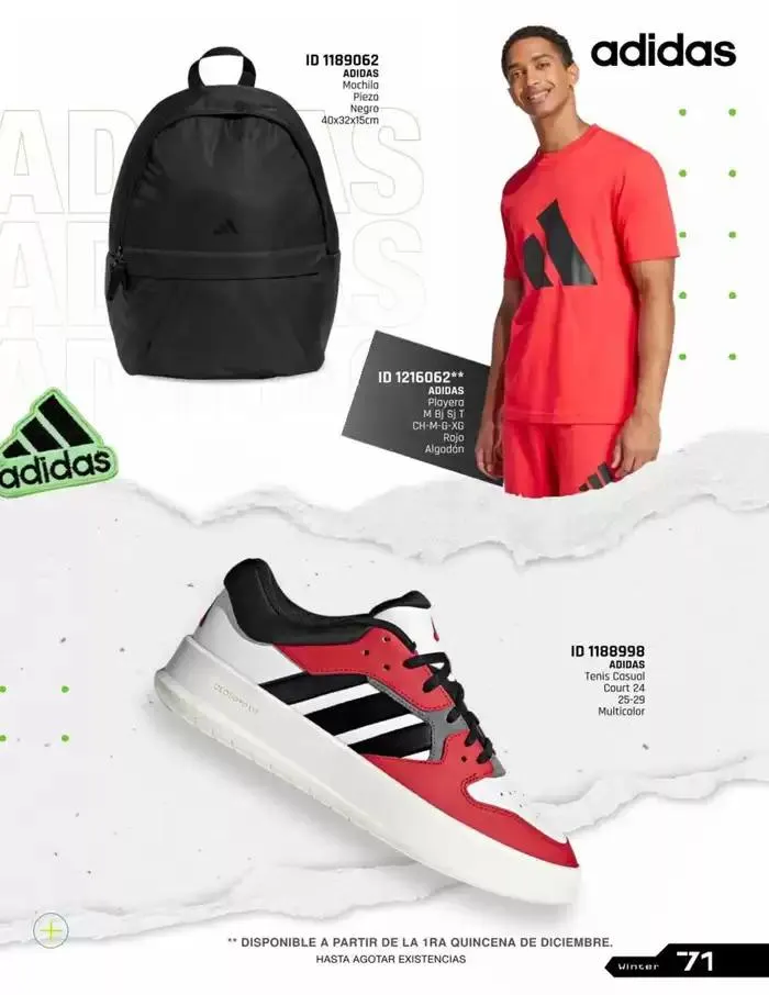 Catálogo de IMPORTADOS WINTER 11 de noviembre al 31 de enero 2025 - Pagina 71