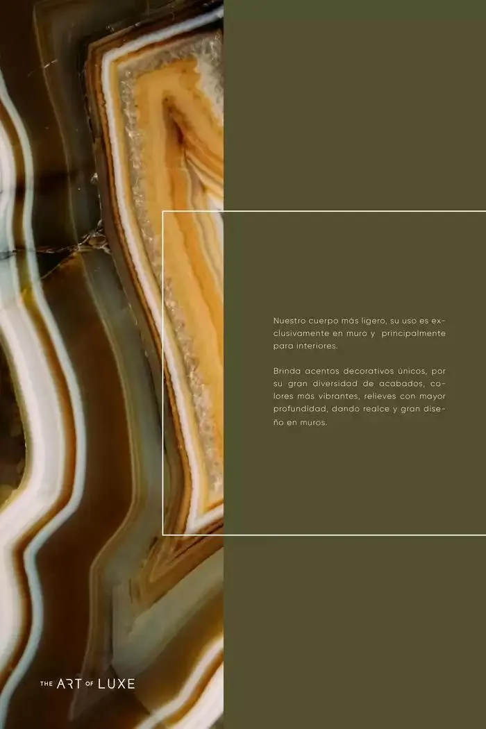 Catálogo de The Art of Luxe 14 de noviembre al 30 de junio 2025 - Pagina 136