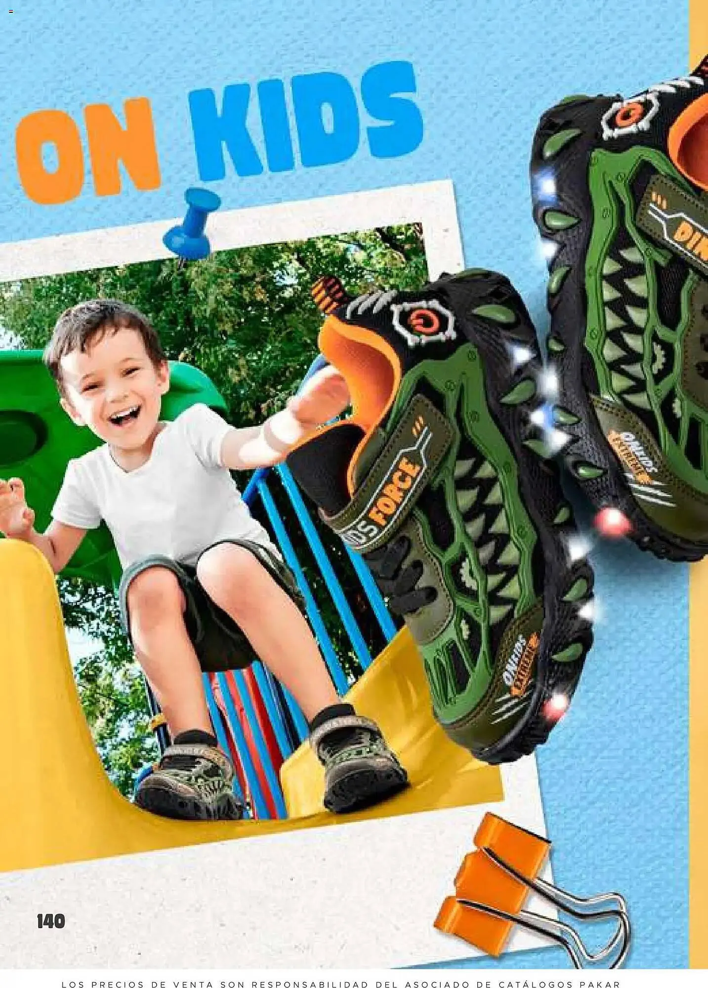 Catálogo de Catálogo SC Pakar 30 de enero al 1 de julio 2026 - Pagina 140