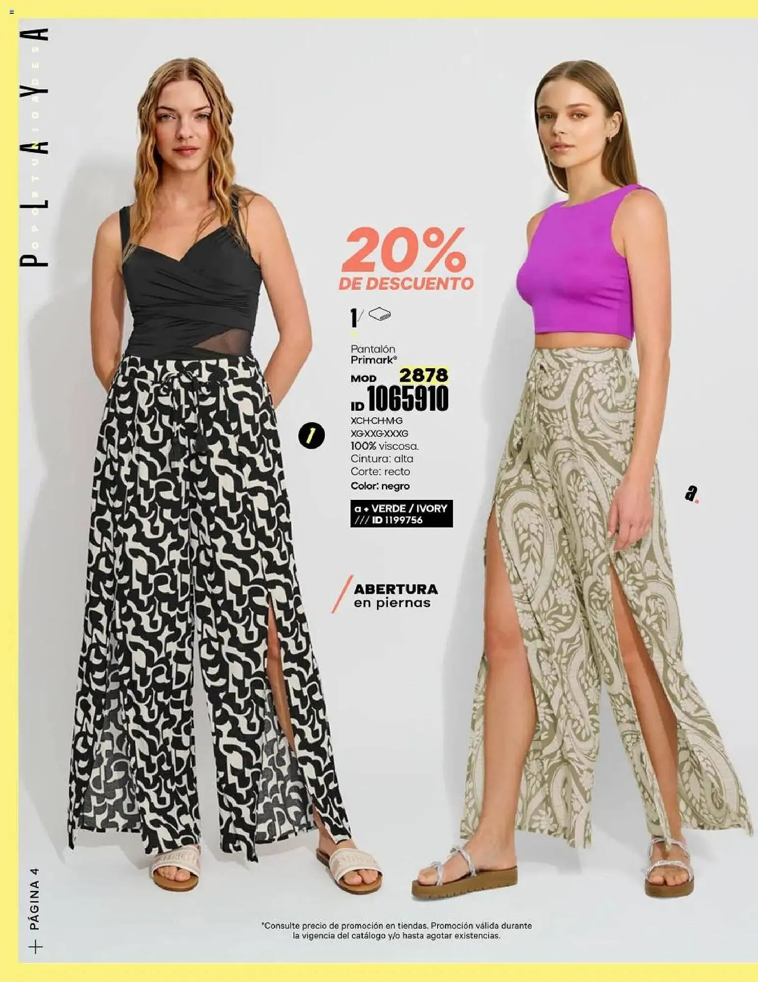 Catálogo de Catálogo Price Shoes 23 de enero al 2 de mayo 2026 - Pagina 4