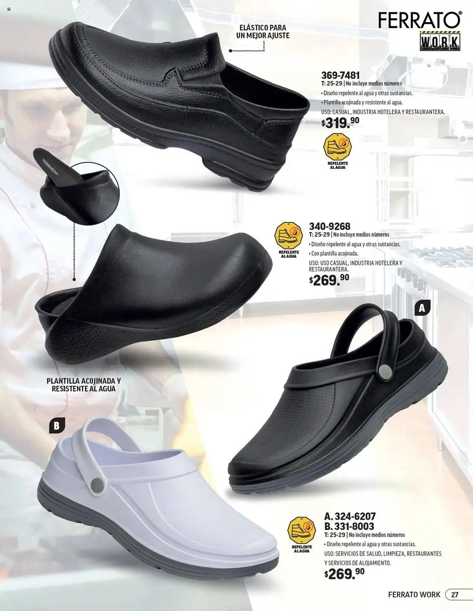 Catálogo de Catálogo Andrea 26 de enero al 24 de mayo 2025 - Pagina 63